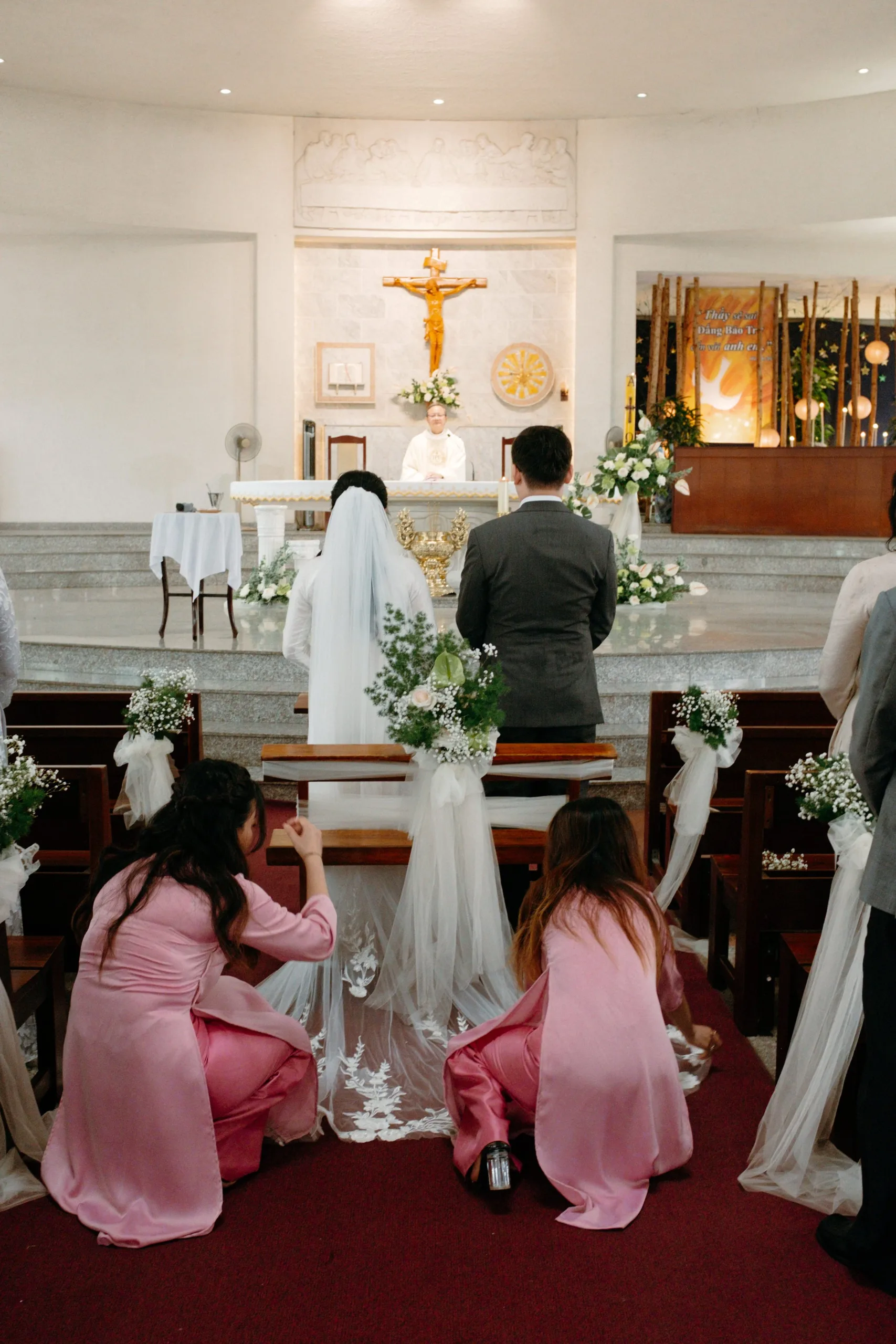Phuong & Huy, Wedding Day in Saigon — Pham Si Luan Photography (69)