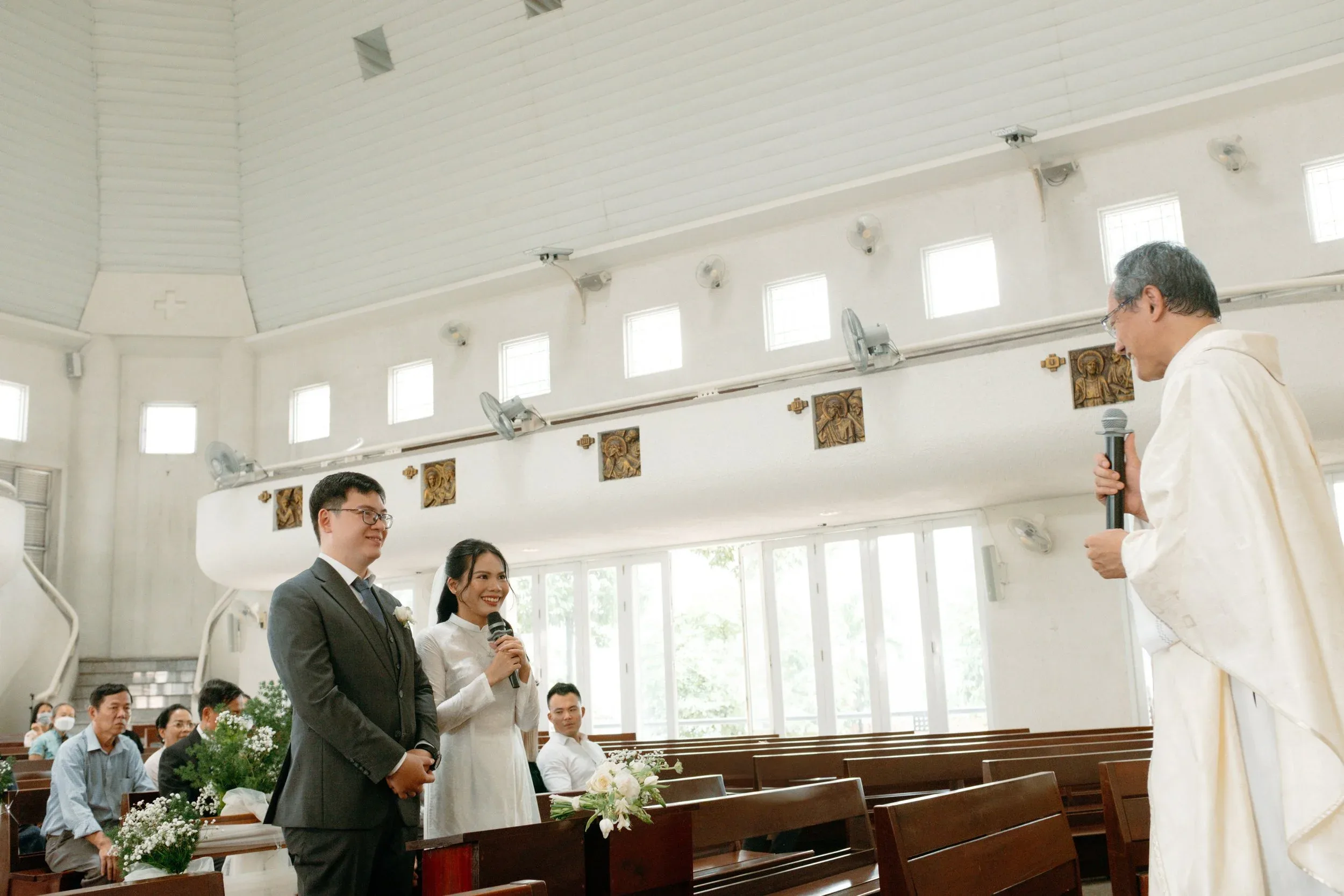 Phuong & Huy, Wedding Day in Saigon — Pham Si Luan Photography (72)