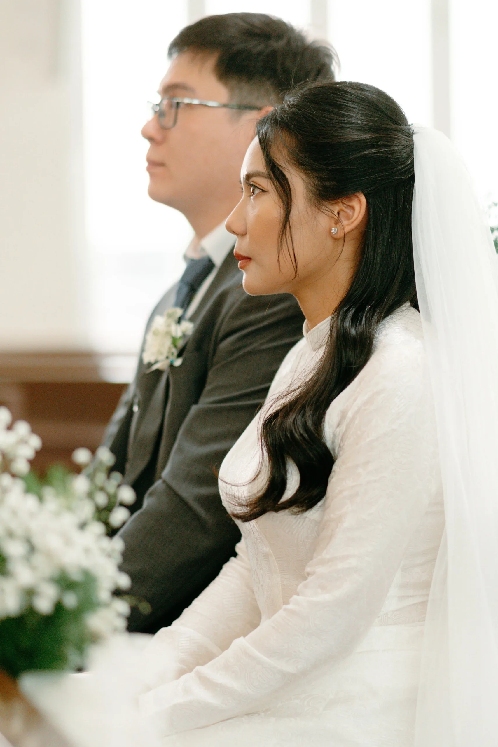 Phuong & Huy, Wedding Day in Saigon — Pham Si Luan Photography (78)