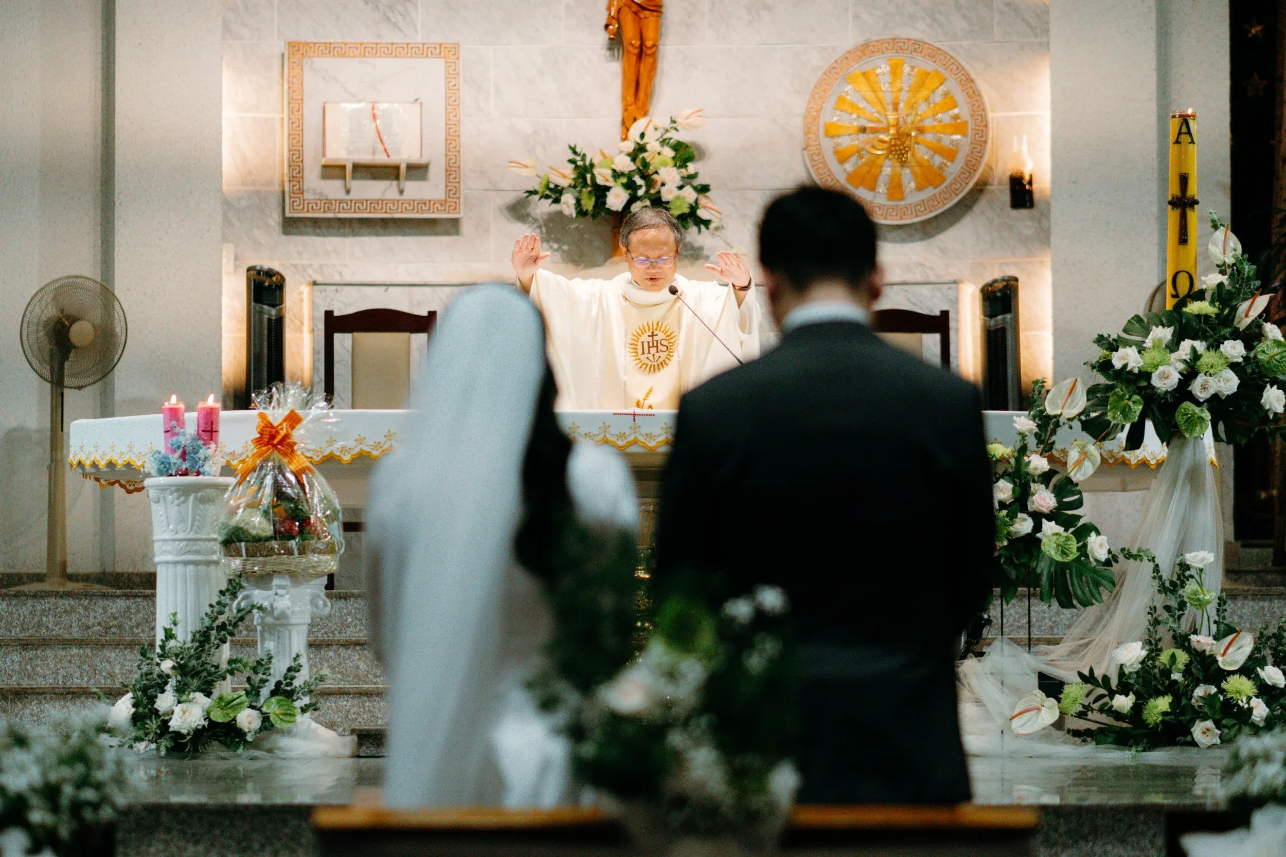 Phuong & Huy, Wedding Day in Saigon — Pham Si Luan Photography (88)