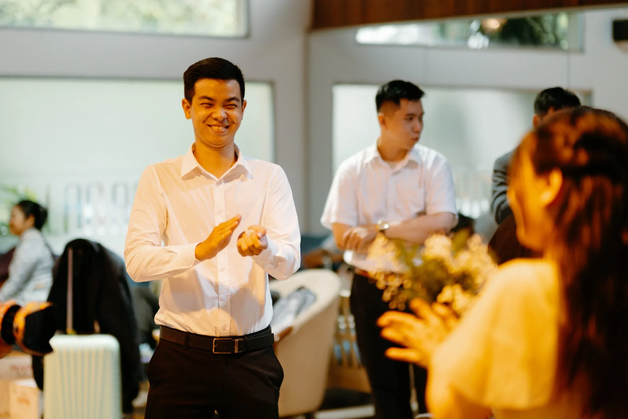 Phuong & Huy, Wedding Day in Saigon — Pham Si Luan Photography (93)