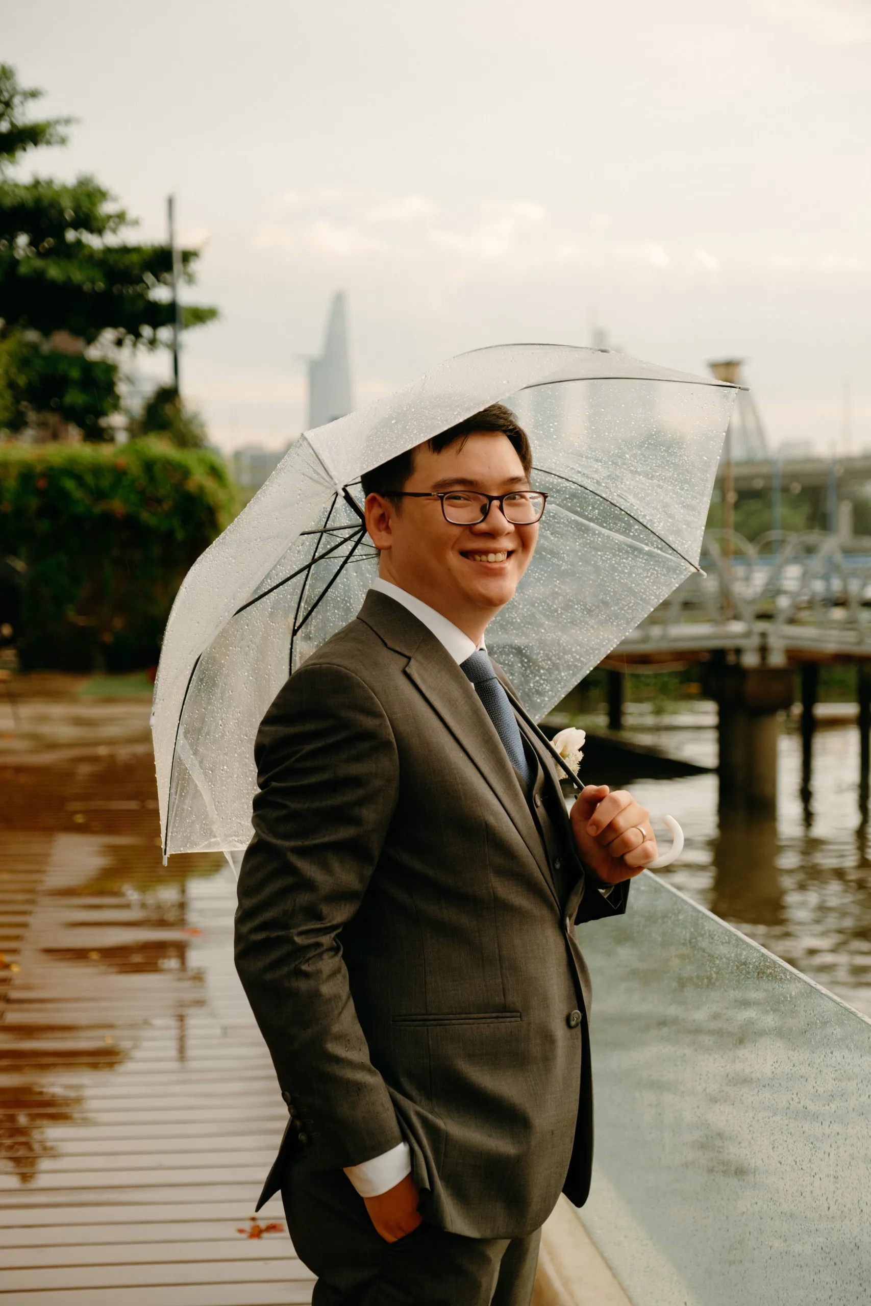 Phuong & Huy, Wedding Day in Saigon — Pham Si Luan Photography (97)
