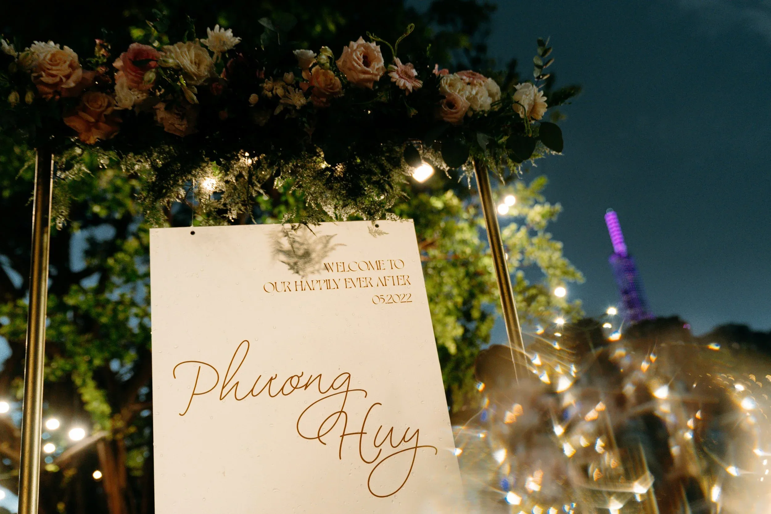 Phuong & Huy, Wedding Day in Saigon — Pham Si Luan Photography (101)
