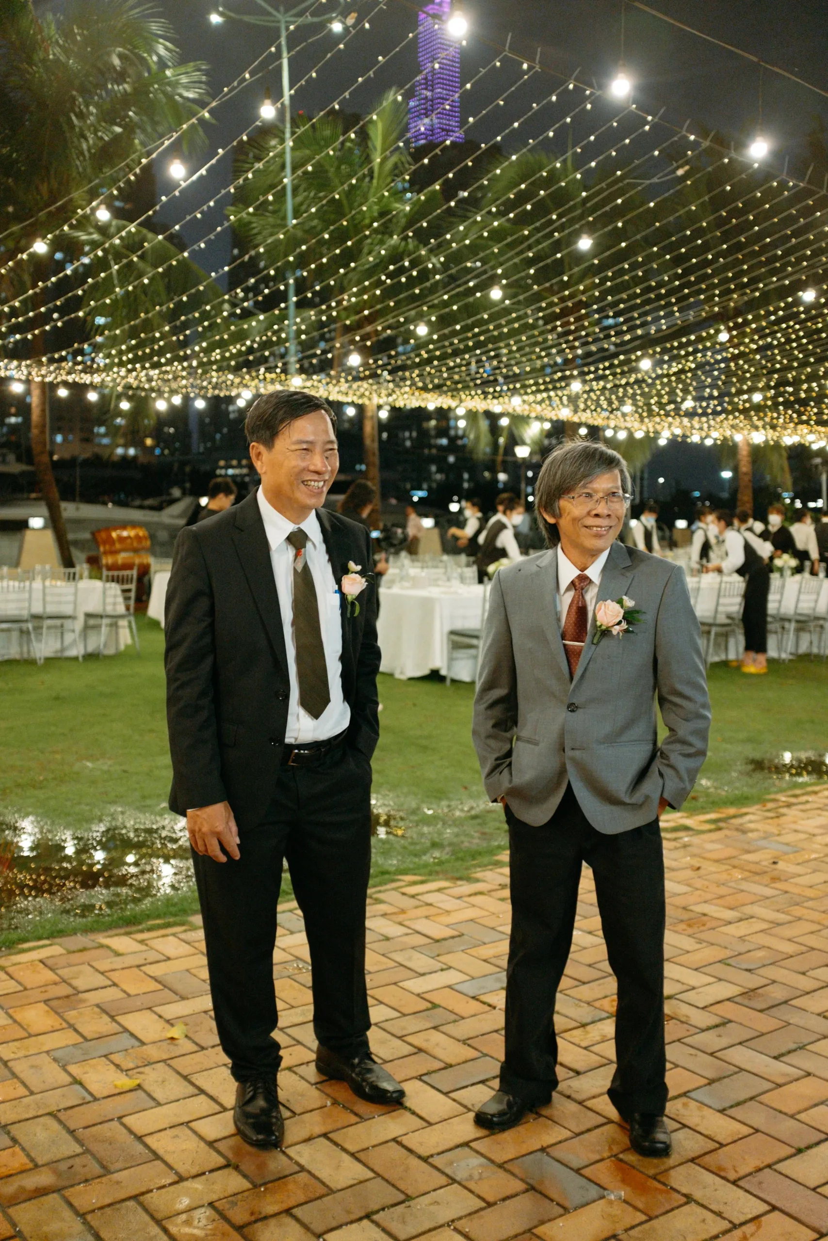 Phuong & Huy, Wedding Day in Saigon — Pham Si Luan Photography (104)