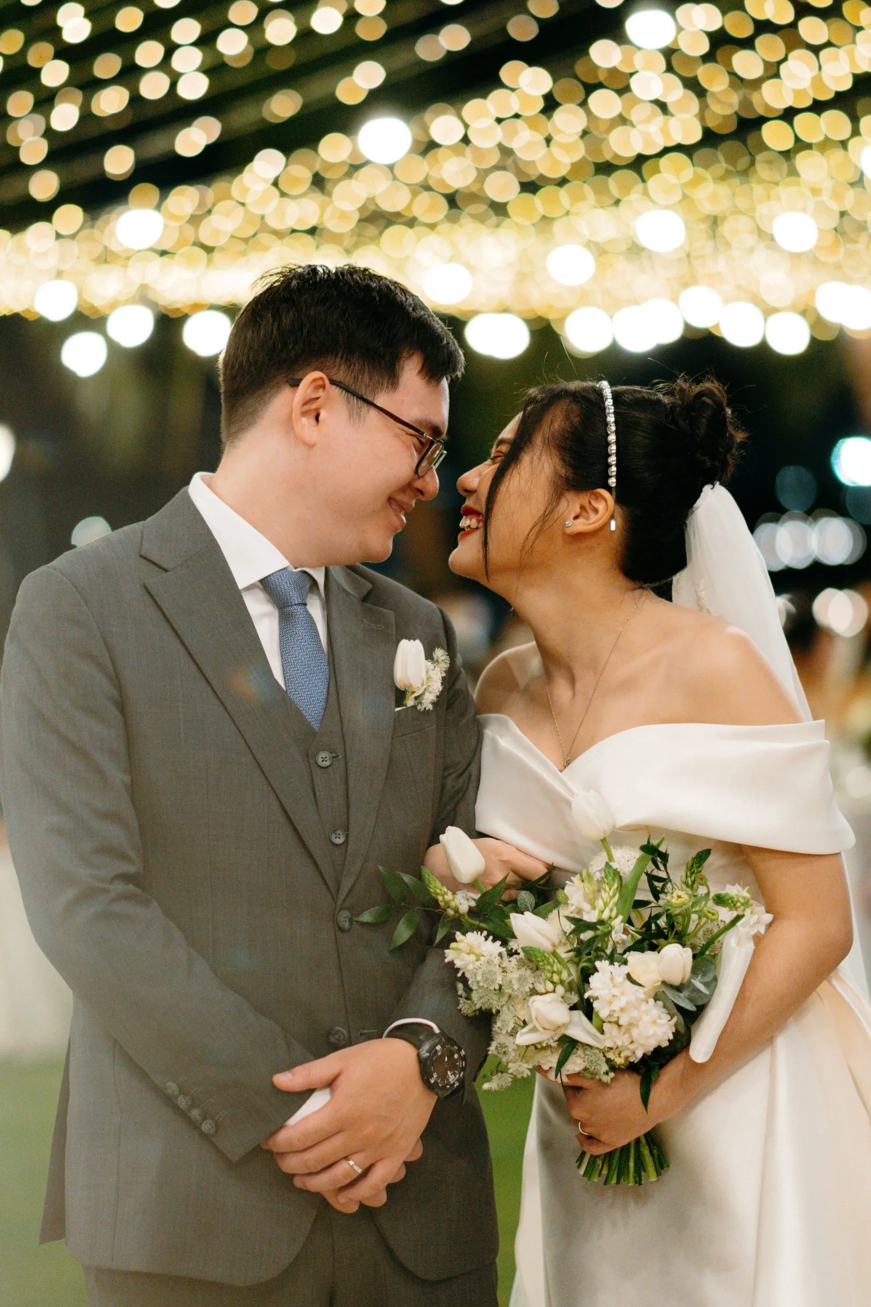 Phuong & Huy, Wedding Day in Saigon — Pham Si Luan Photography (108)