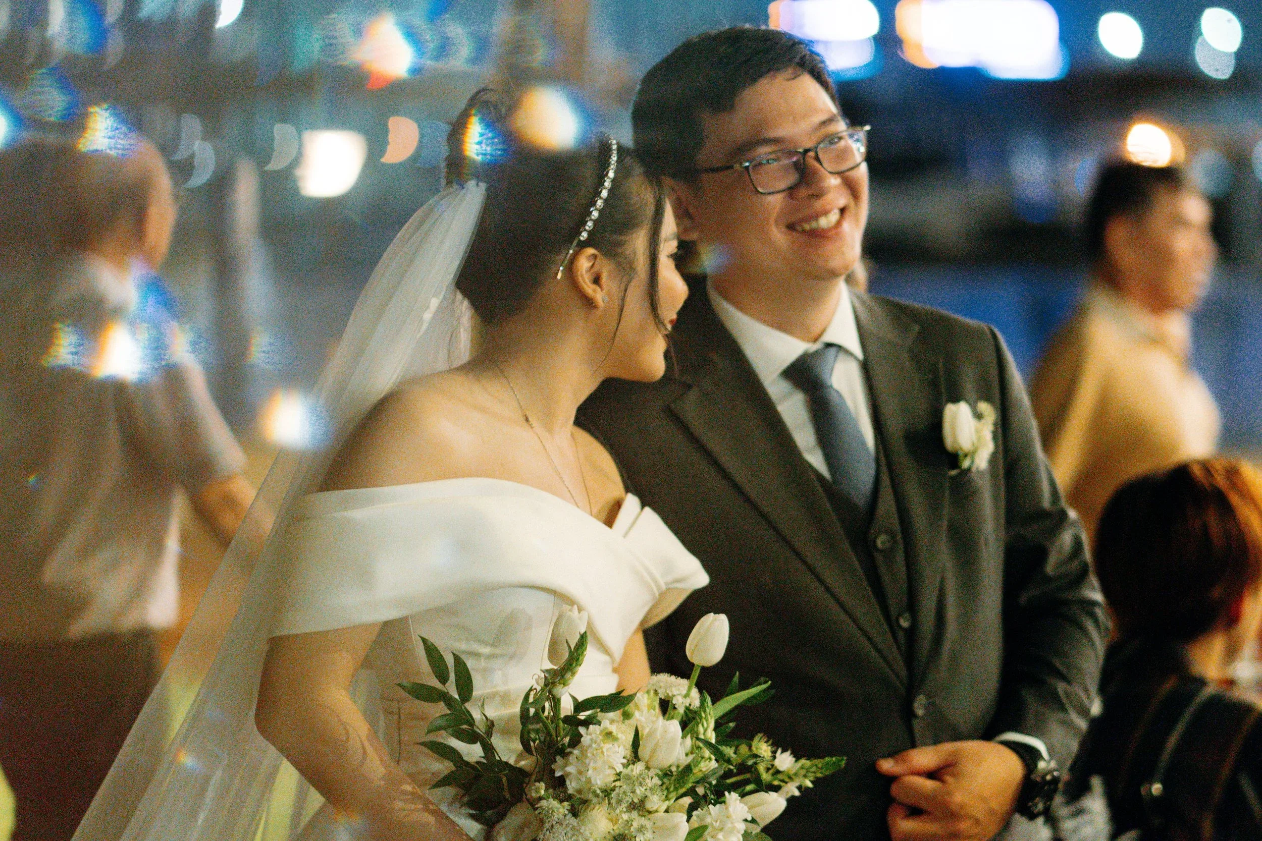 Phuong & Huy, Wedding Day in Saigon — Pham Si Luan Photography (111)