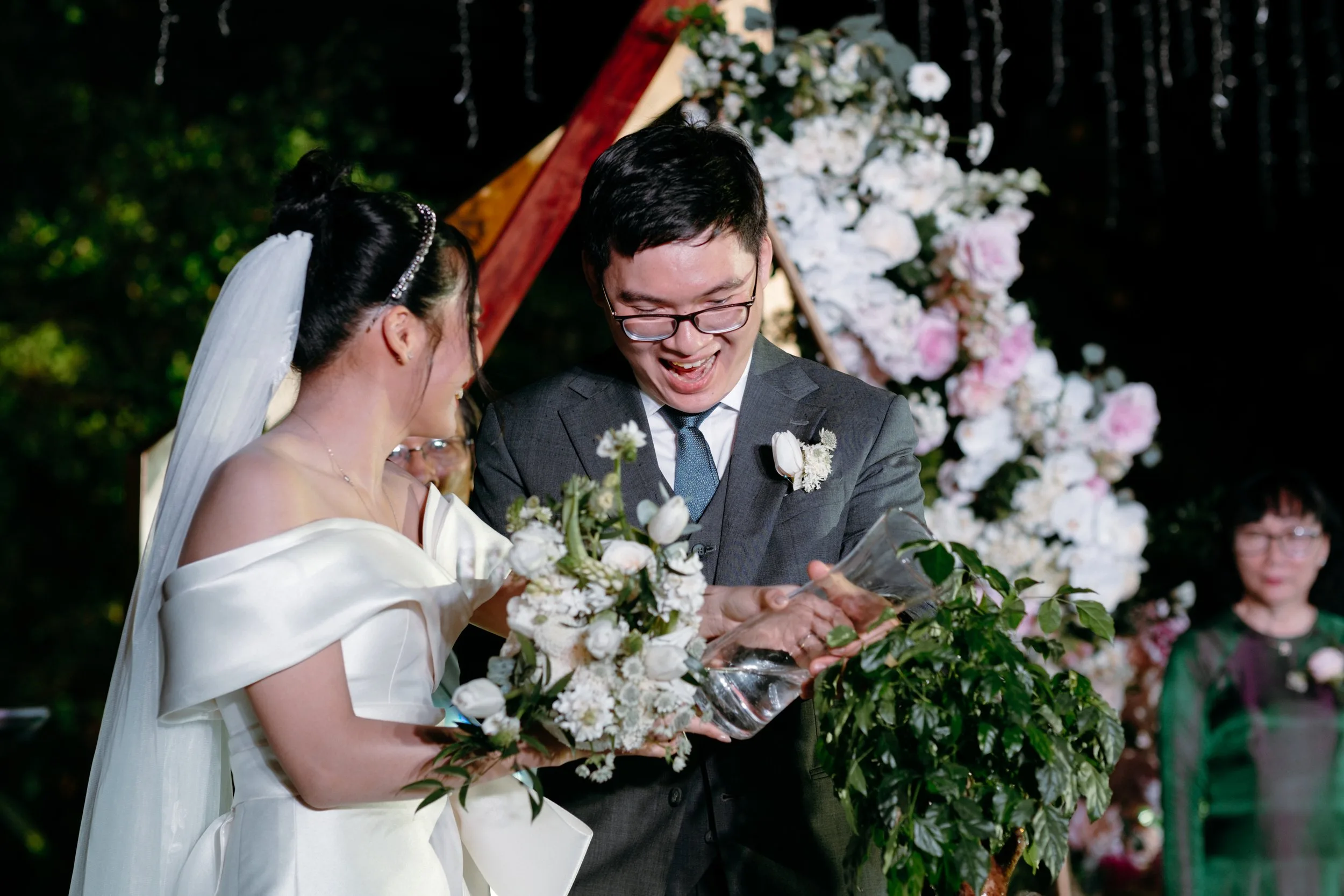 Phuong & Huy, Wedding Day in Saigon — Pham Si Luan Photography (117)