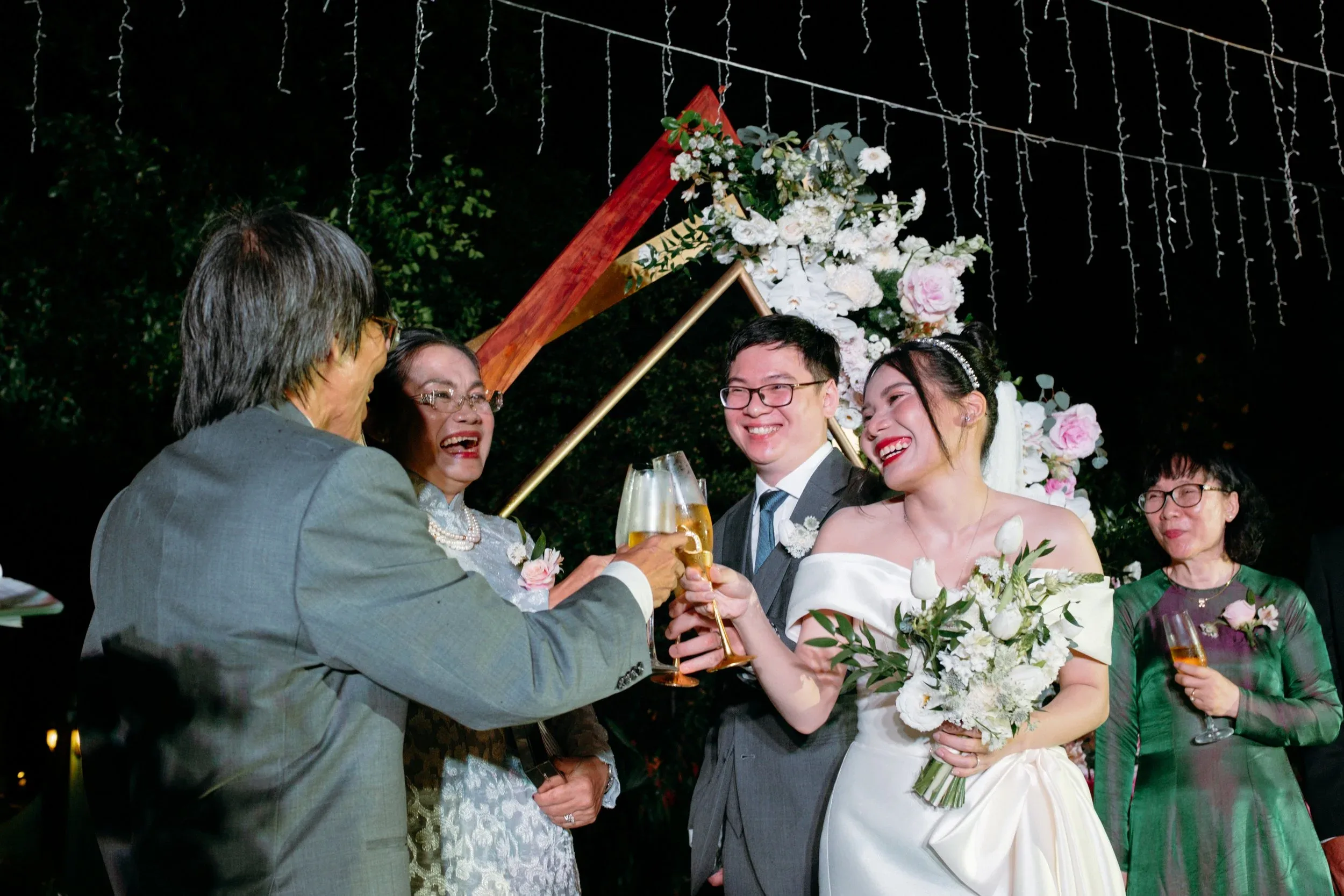 Phuong & Huy, Wedding Day in Saigon — Pham Si Luan Photography (119)
