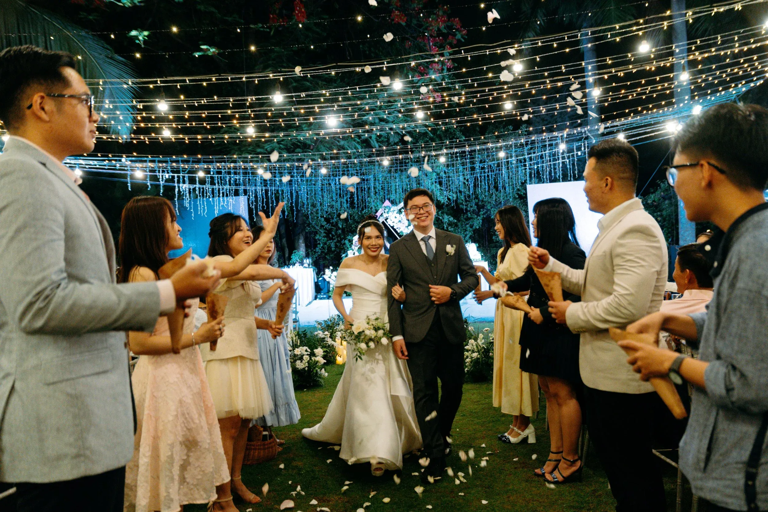 Phuong & Huy, Wedding Day in Saigon — Pham Si Luan Photography (120)