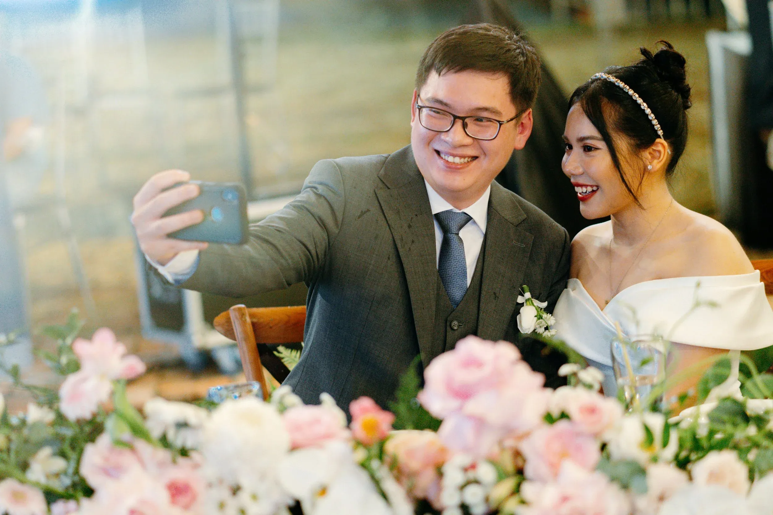 Phuong & Huy, Wedding Day in Saigon — Pham Si Luan Photography (125)
