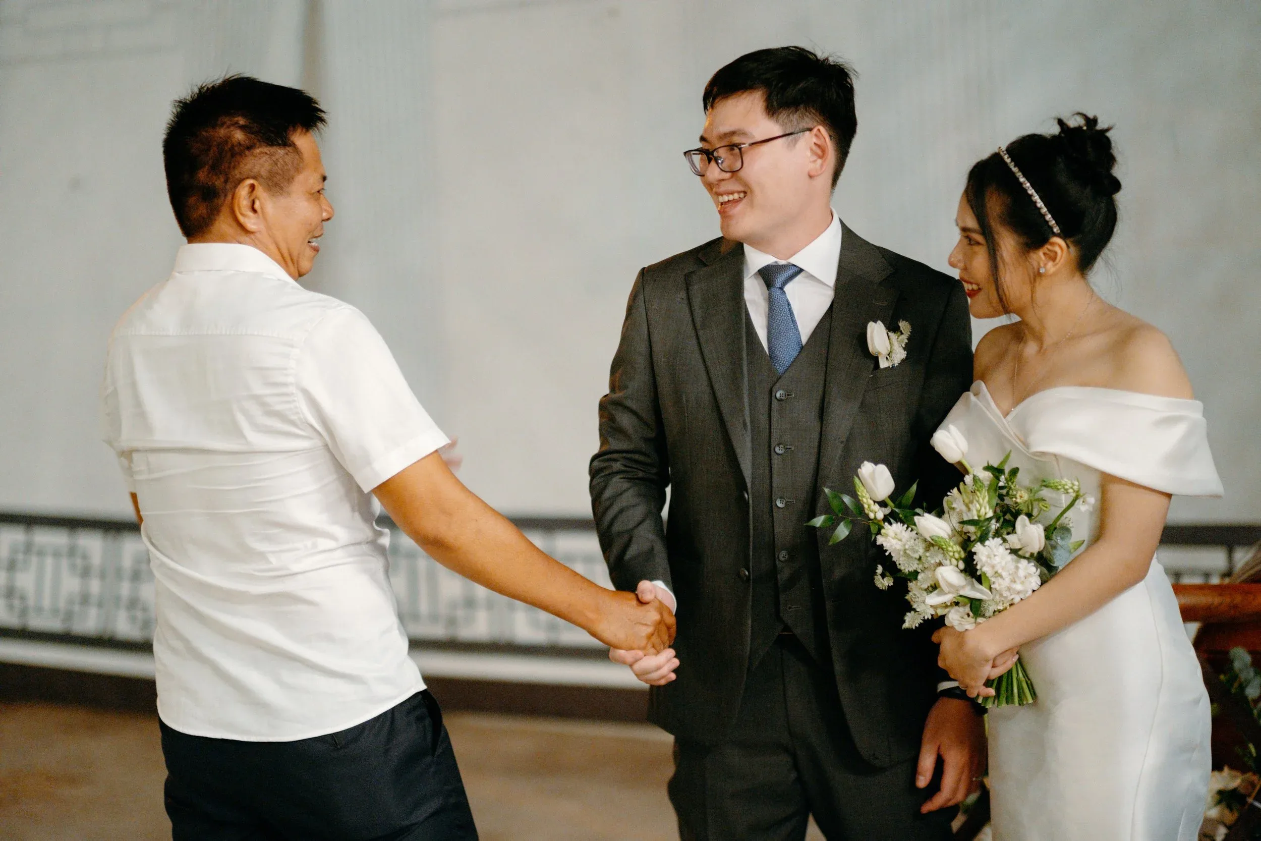 Phuong & Huy, Wedding Day in Saigon — Pham Si Luan Photography (133)