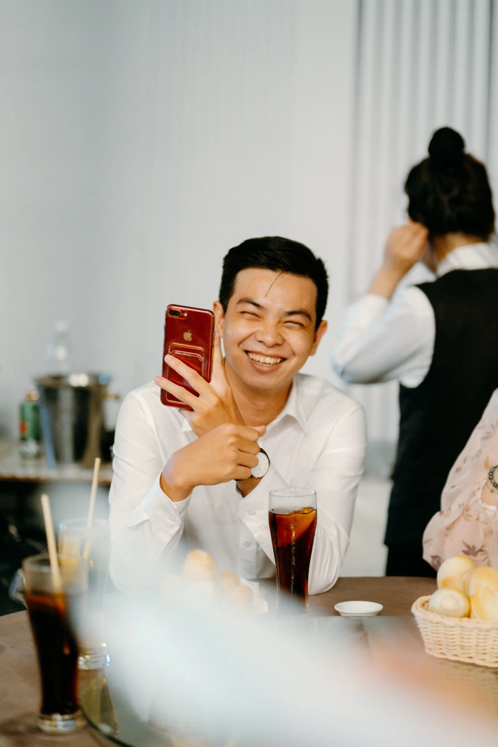 Phuong & Huy, Wedding Day in Saigon — Pham Si Luan Photography (134)