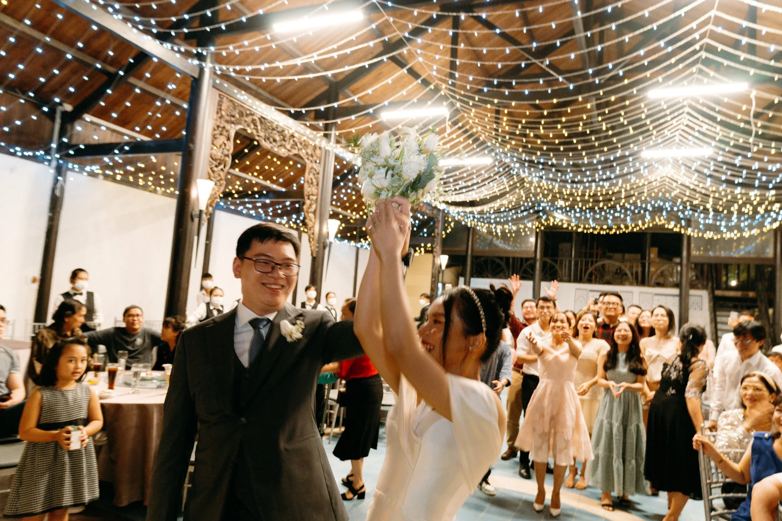 Phuong & Huy, Wedding Day in Saigon — Pham Si Luan Photography (146)