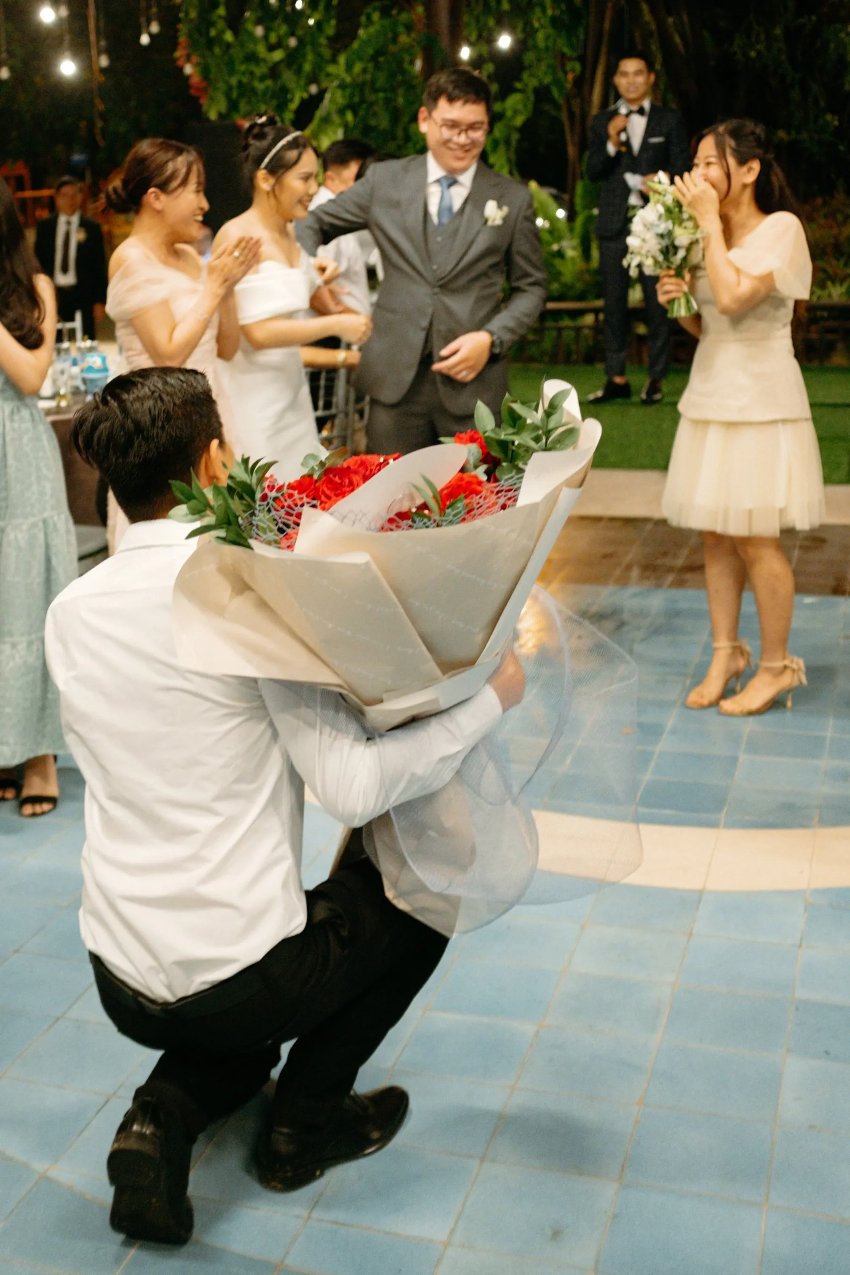 Phuong & Huy, Wedding Day in Saigon — Pham Si Luan Photography (147)