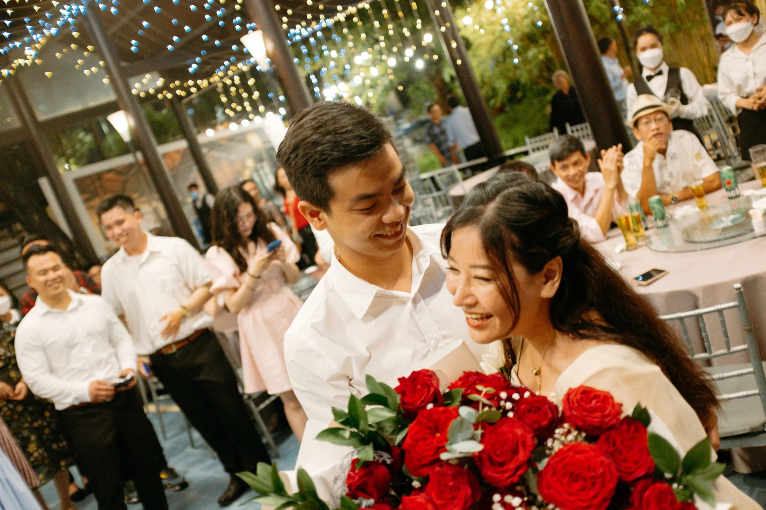 Phuong & Huy, Wedding Day in Saigon — Pham Si Luan Photography (151)