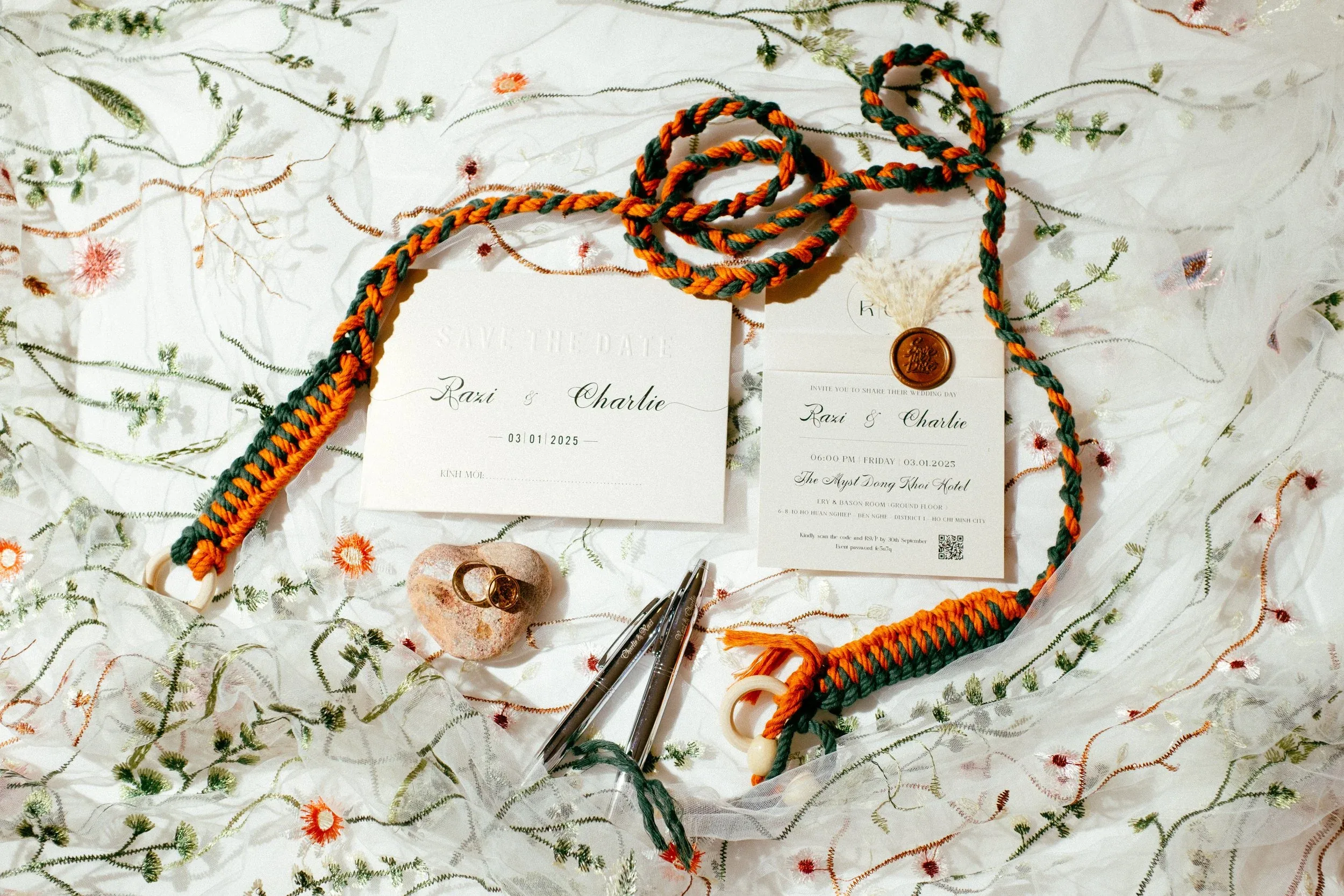 Razi & Charlie, Wedding Ceremony in Sài Gòn — Pham Si Luan Photography (3)