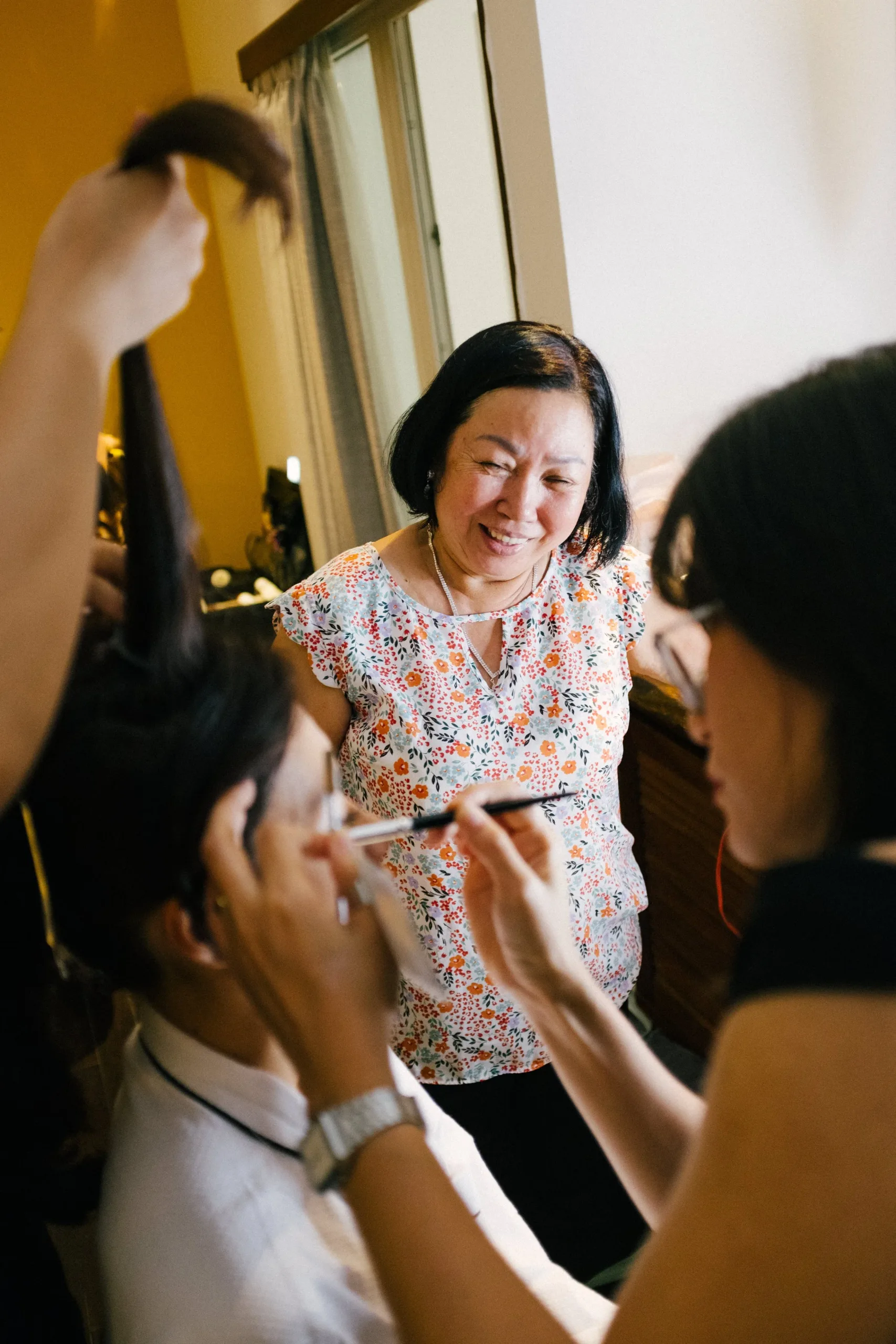 Razi & Charlie, Wedding Ceremony in Sài Gòn — Pham Si Luan Photography (9)
