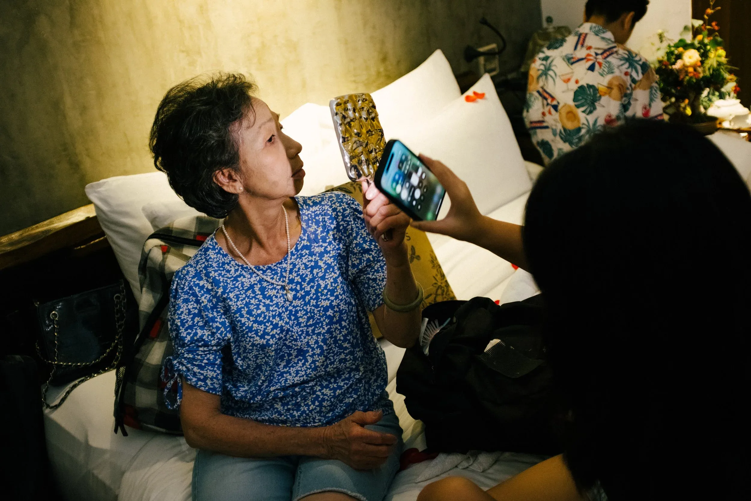Razi & Charlie, Wedding Ceremony in Sài Gòn — Pham Si Luan Photography (22)