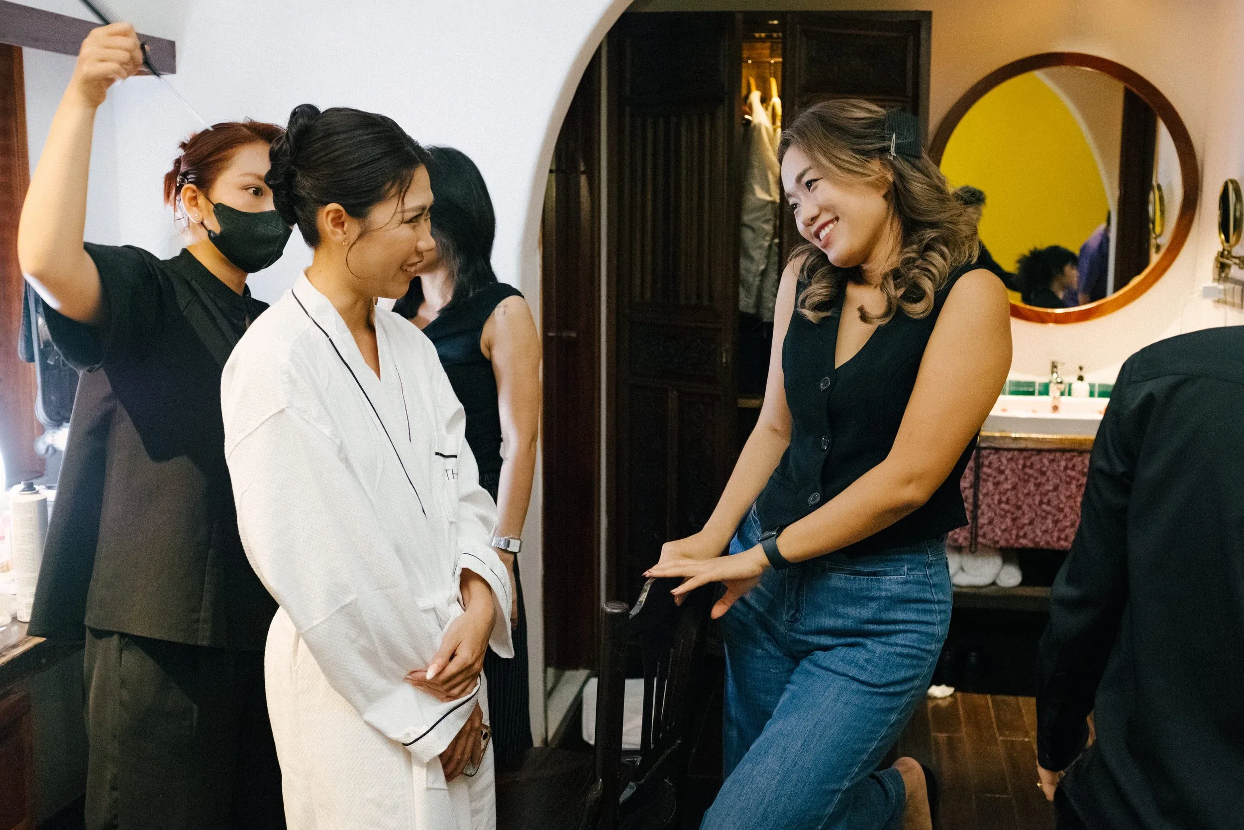 Razi & Charlie, Wedding Ceremony in Sài Gòn — Pham Si Luan Photography (27)