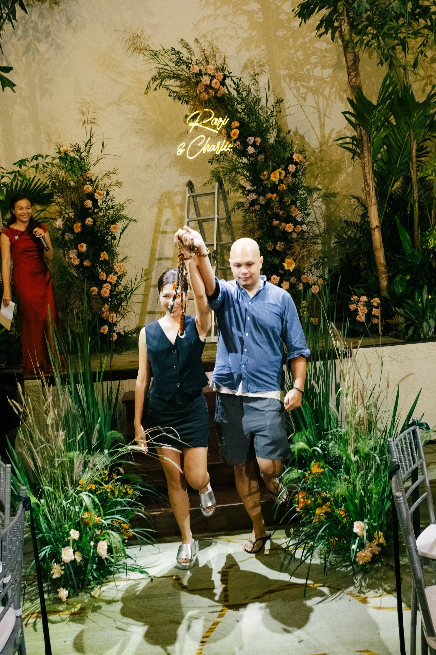 Razi & Charlie, Wedding Ceremony in Sài Gòn — Pham Si Luan Photography (32)