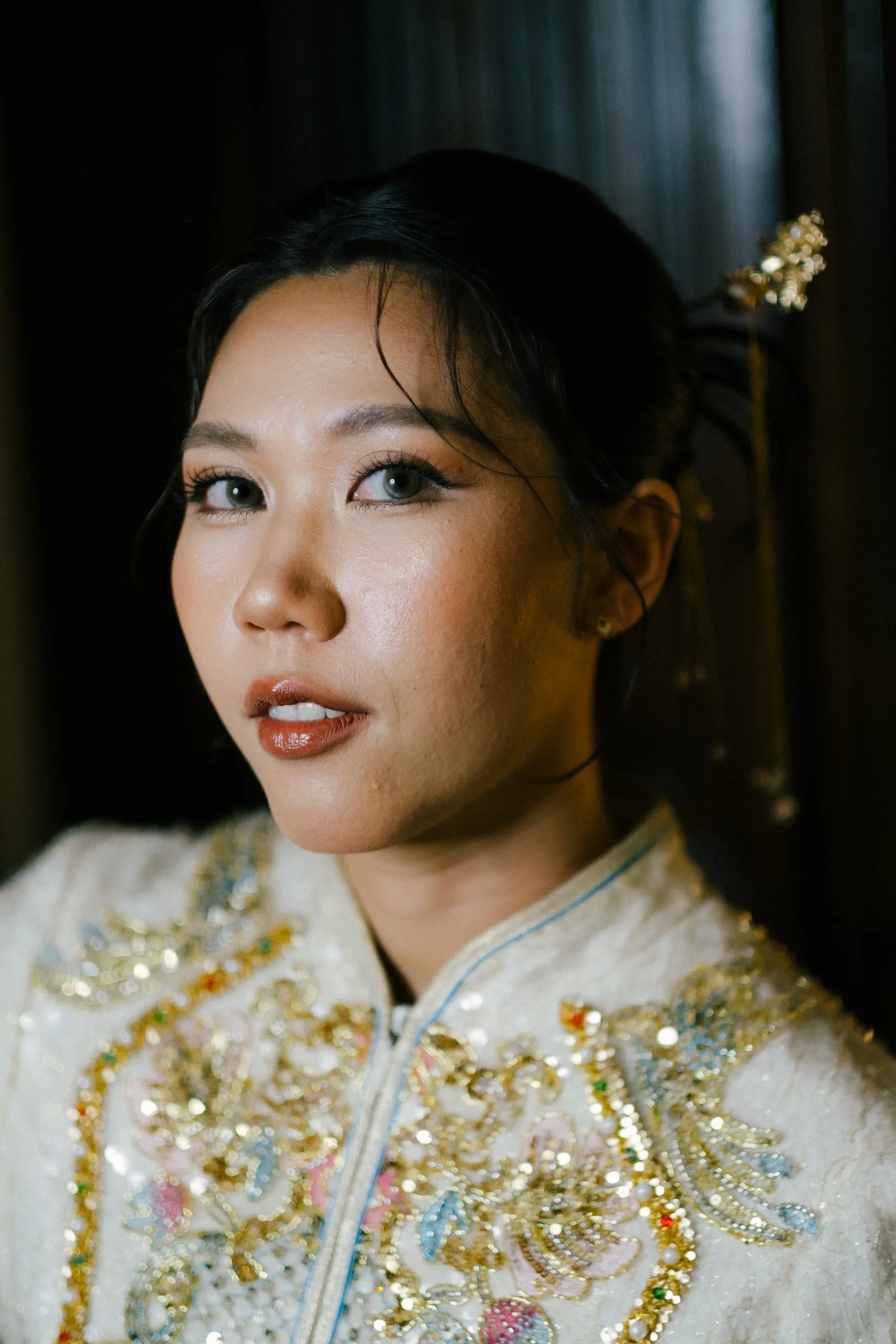 Razi & Charlie, Wedding Ceremony in Sài Gòn — Pham Si Luan Photography (39)