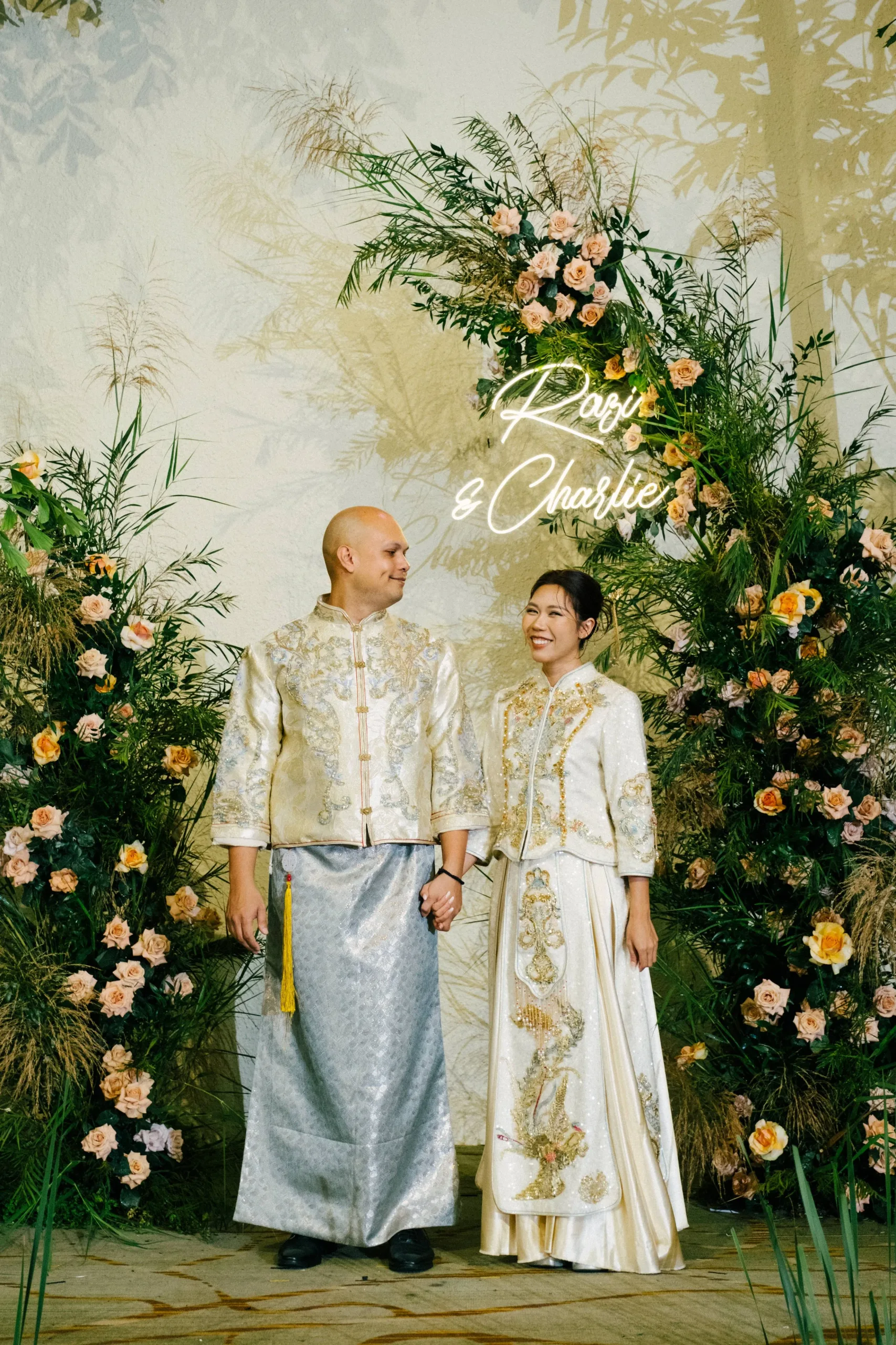 Razi & Charlie, Wedding Ceremony in Sài Gòn — Pham Si Luan Photography (43)