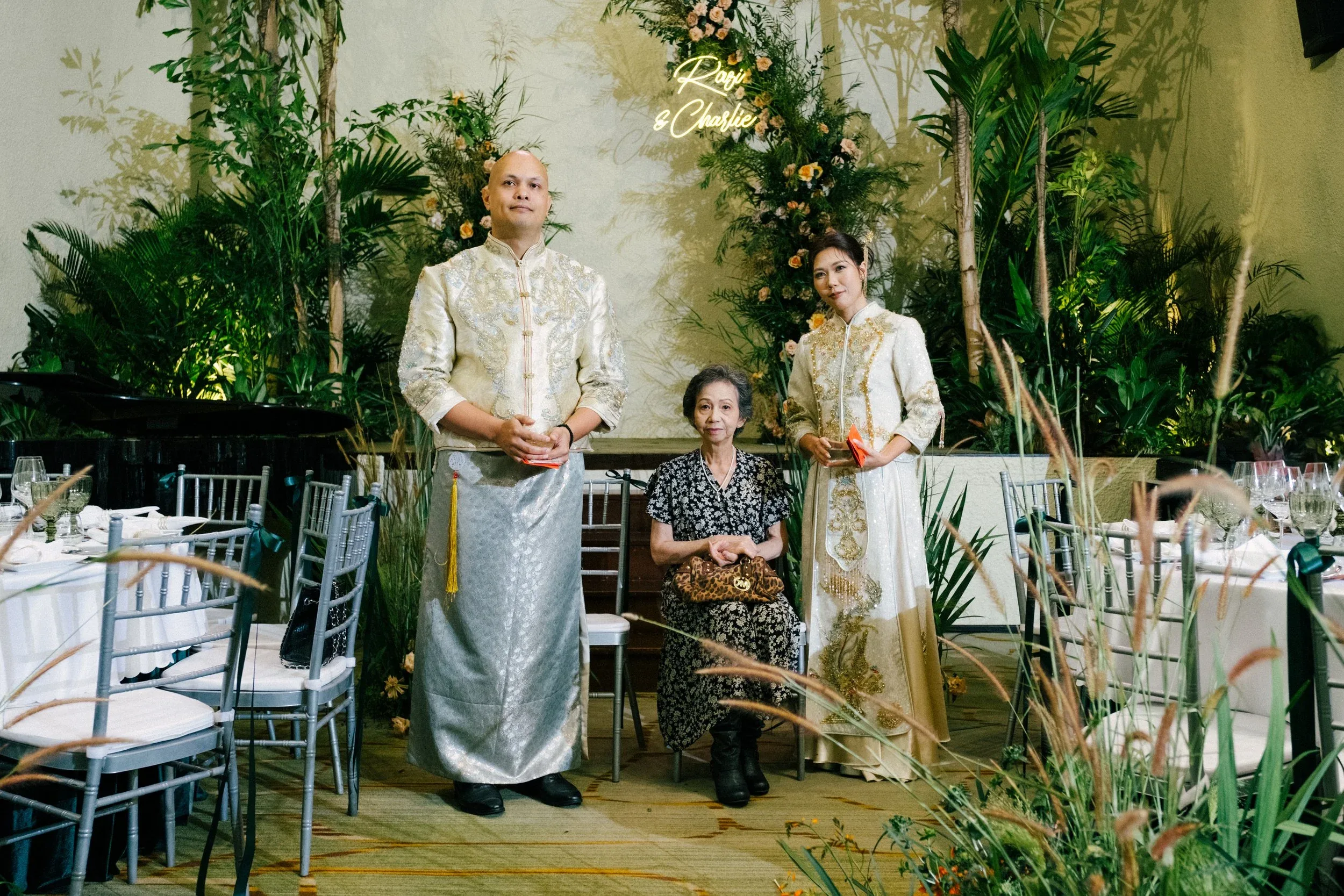 Razi & Charlie, Wedding Ceremony in Sài Gòn — Pham Si Luan Photography (48)