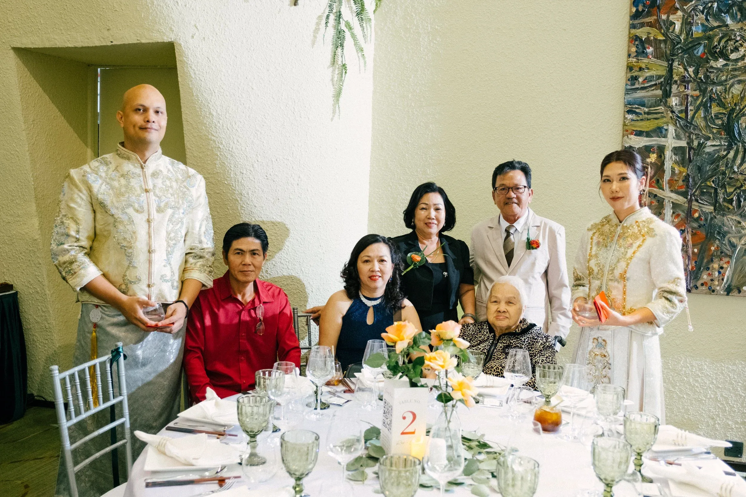 Razi & Charlie, Wedding Ceremony in Sài Gòn — Pham Si Luan Photography (49)