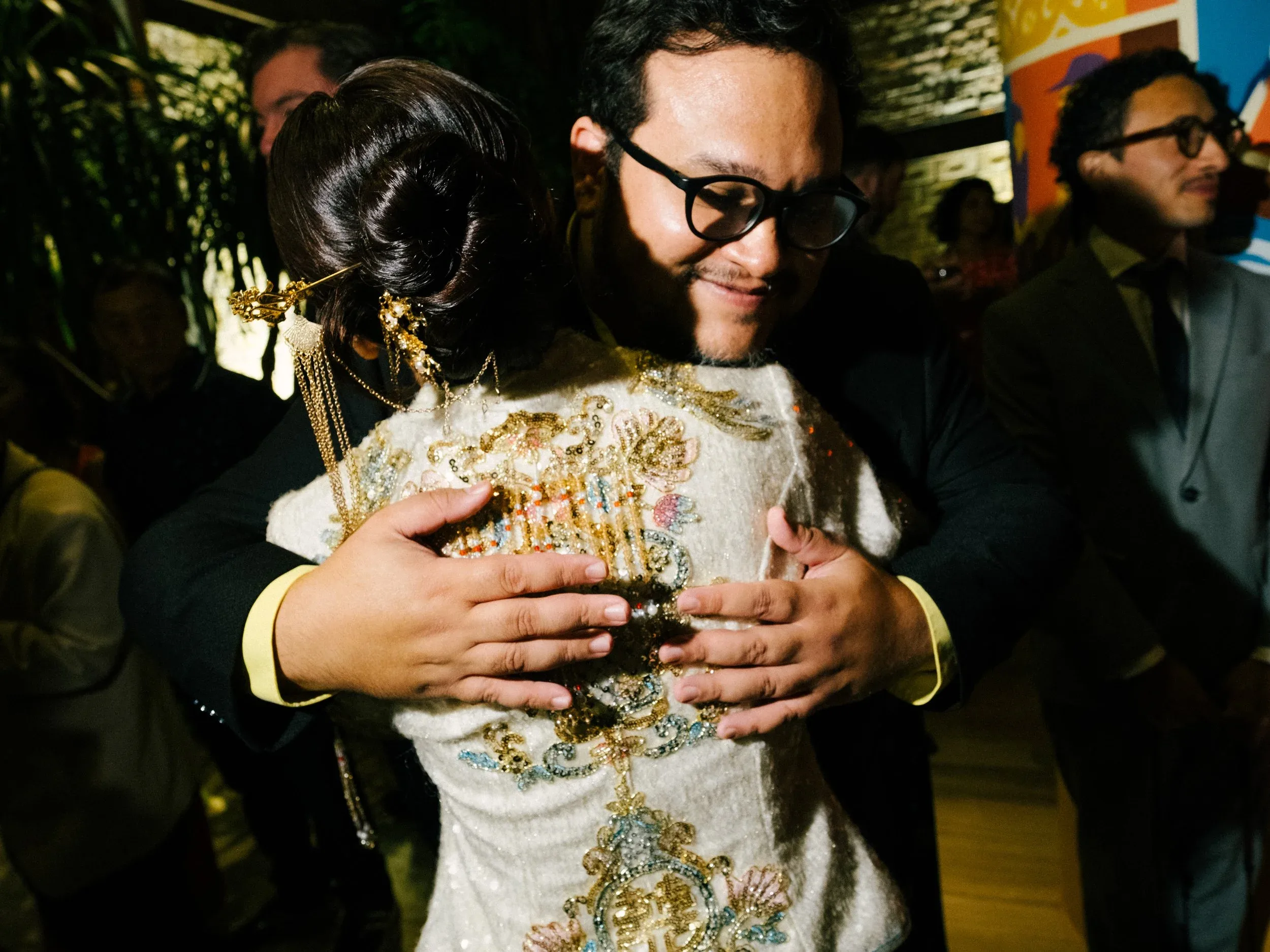 Razi & Charlie, Wedding Ceremony in Sài Gòn — Pham Si Luan Photography (53)