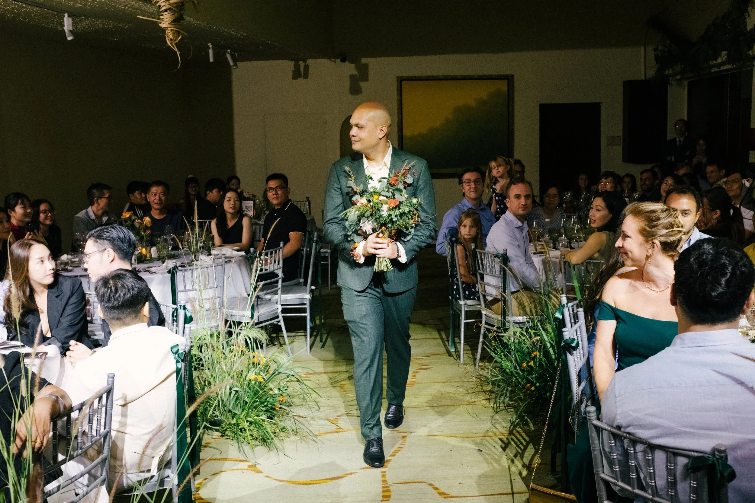 Razi & Charlie, Wedding Ceremony in Sài Gòn — Pham Si Luan Photography (73)