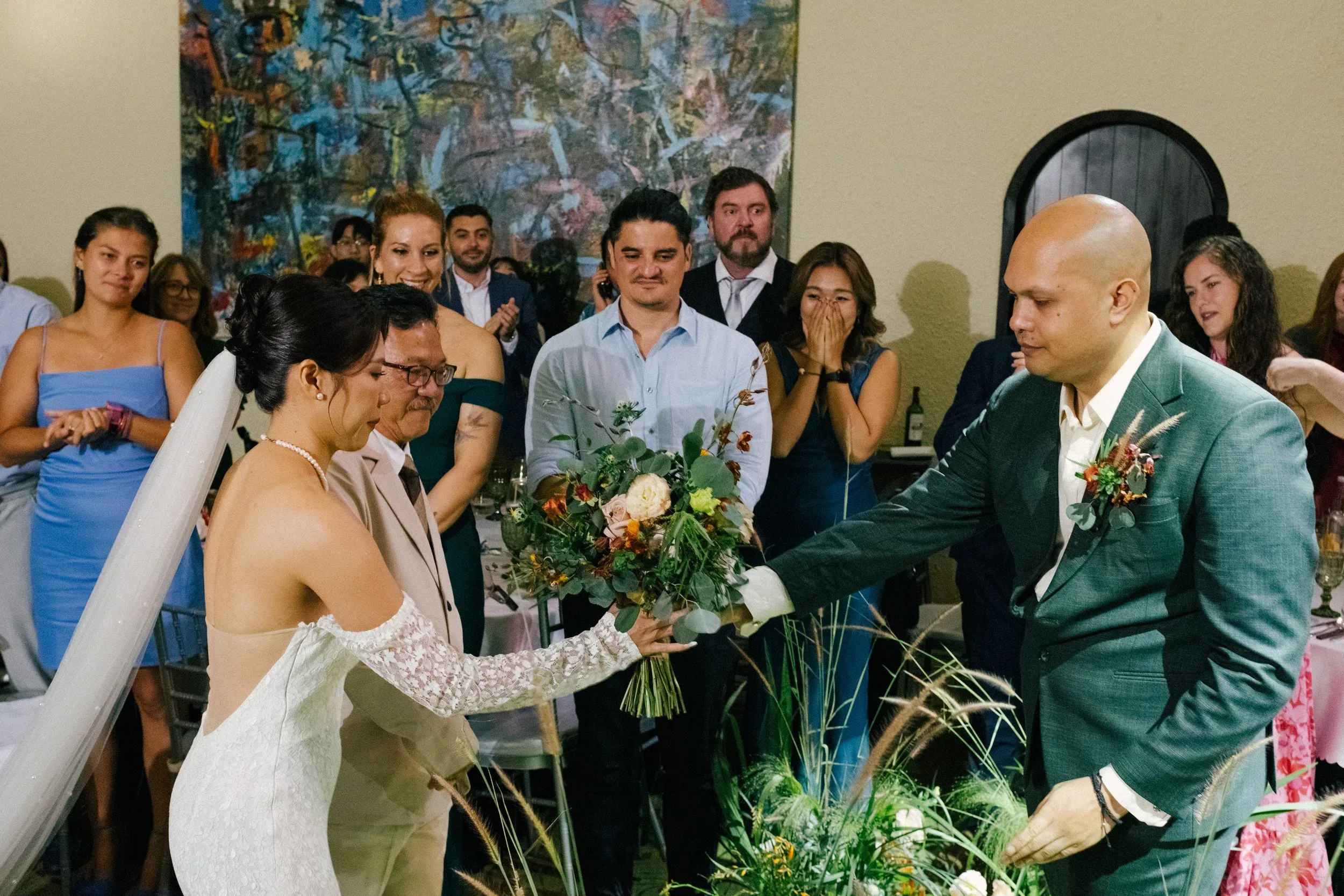 Razi & Charlie, Wedding Ceremony in Sài Gòn — Pham Si Luan Photography (79)