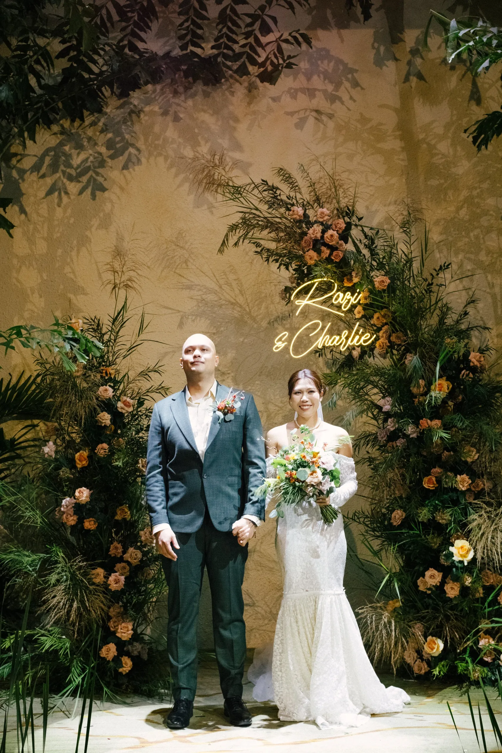 Razi & Charlie, Wedding Ceremony in Sài Gòn — Pham Si Luan Photography (83)