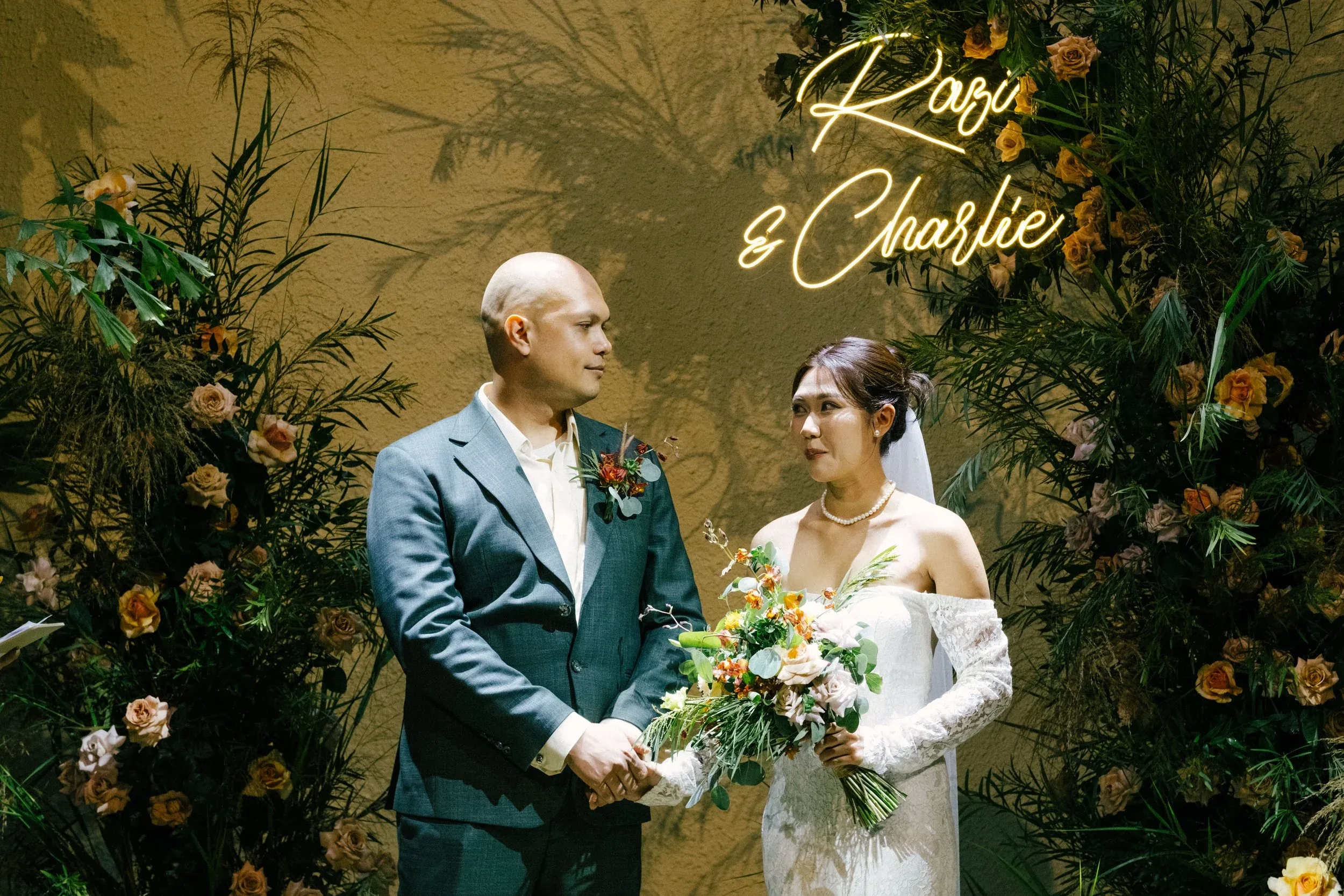Razi & Charlie, Wedding Ceremony in Sài Gòn — Pham Si Luan Photography (84)