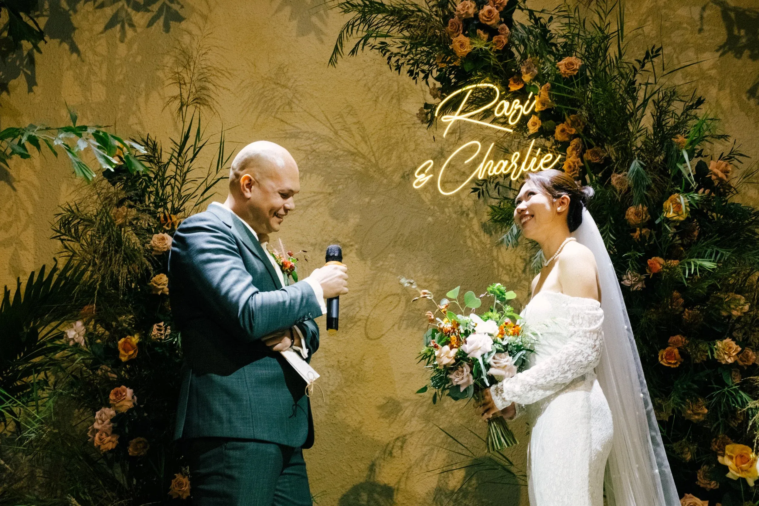 Razi & Charlie, Wedding Ceremony in Sài Gòn — Pham Si Luan Photography (91)