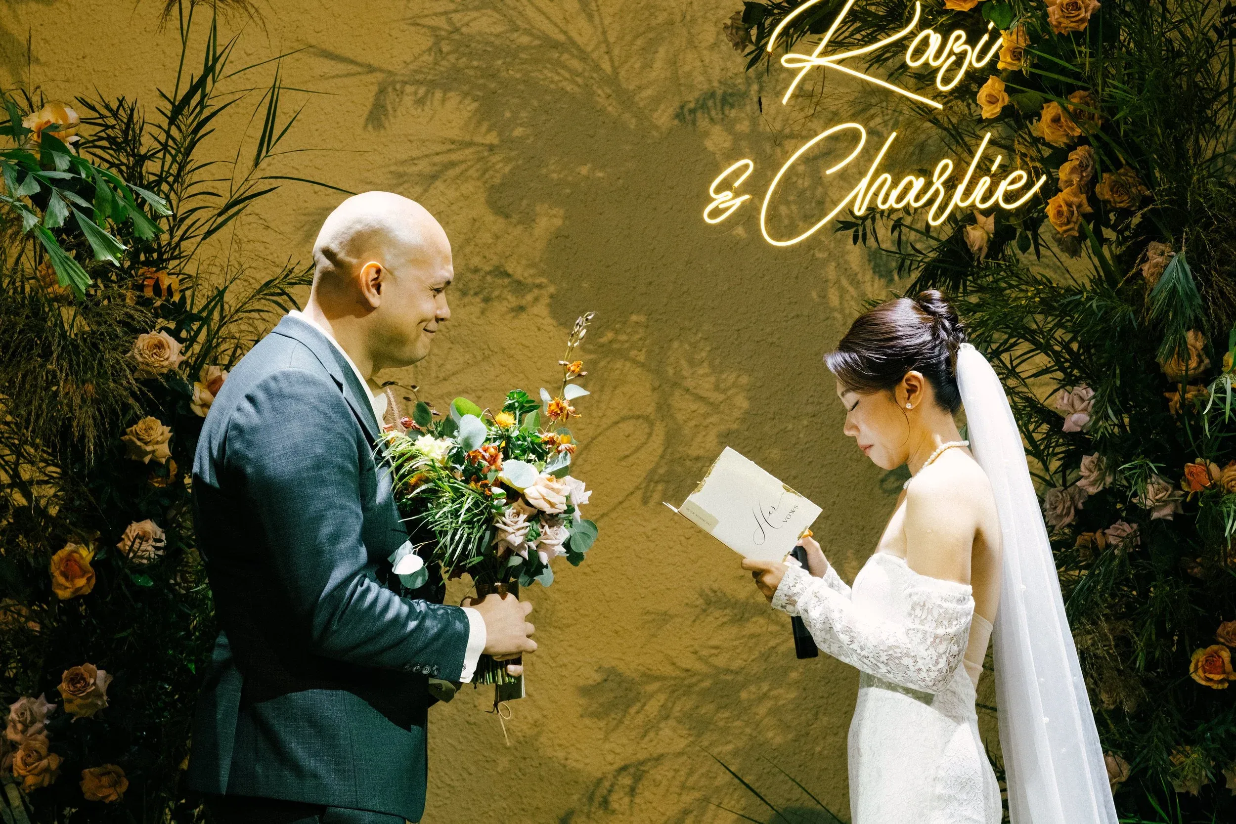 Razi & Charlie, Wedding Ceremony in Sài Gòn — Pham Si Luan Photography (94)