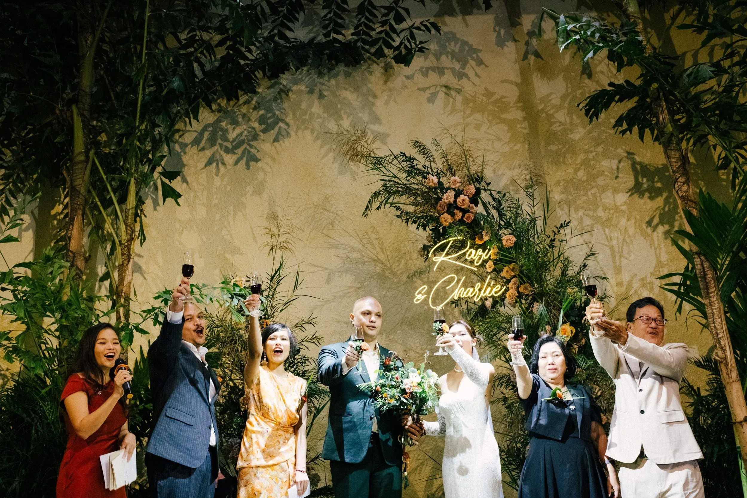 Razi & Charlie, Wedding Ceremony in Sài Gòn — Pham Si Luan Photography (104)