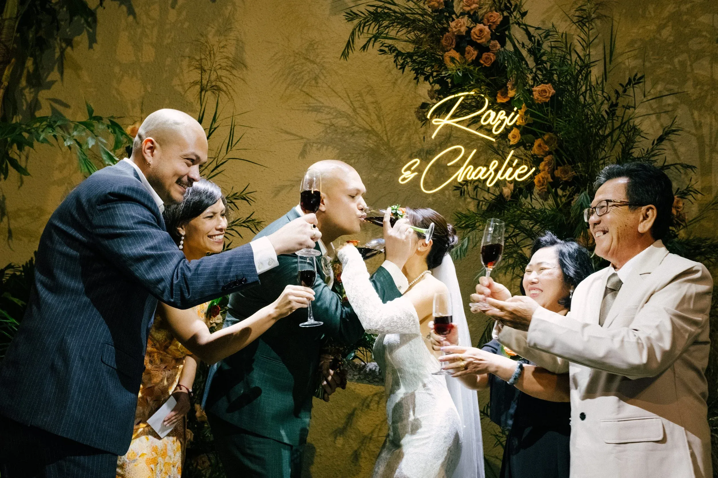 Razi & Charlie, Wedding Ceremony in Sài Gòn — Pham Si Luan Photography (105)