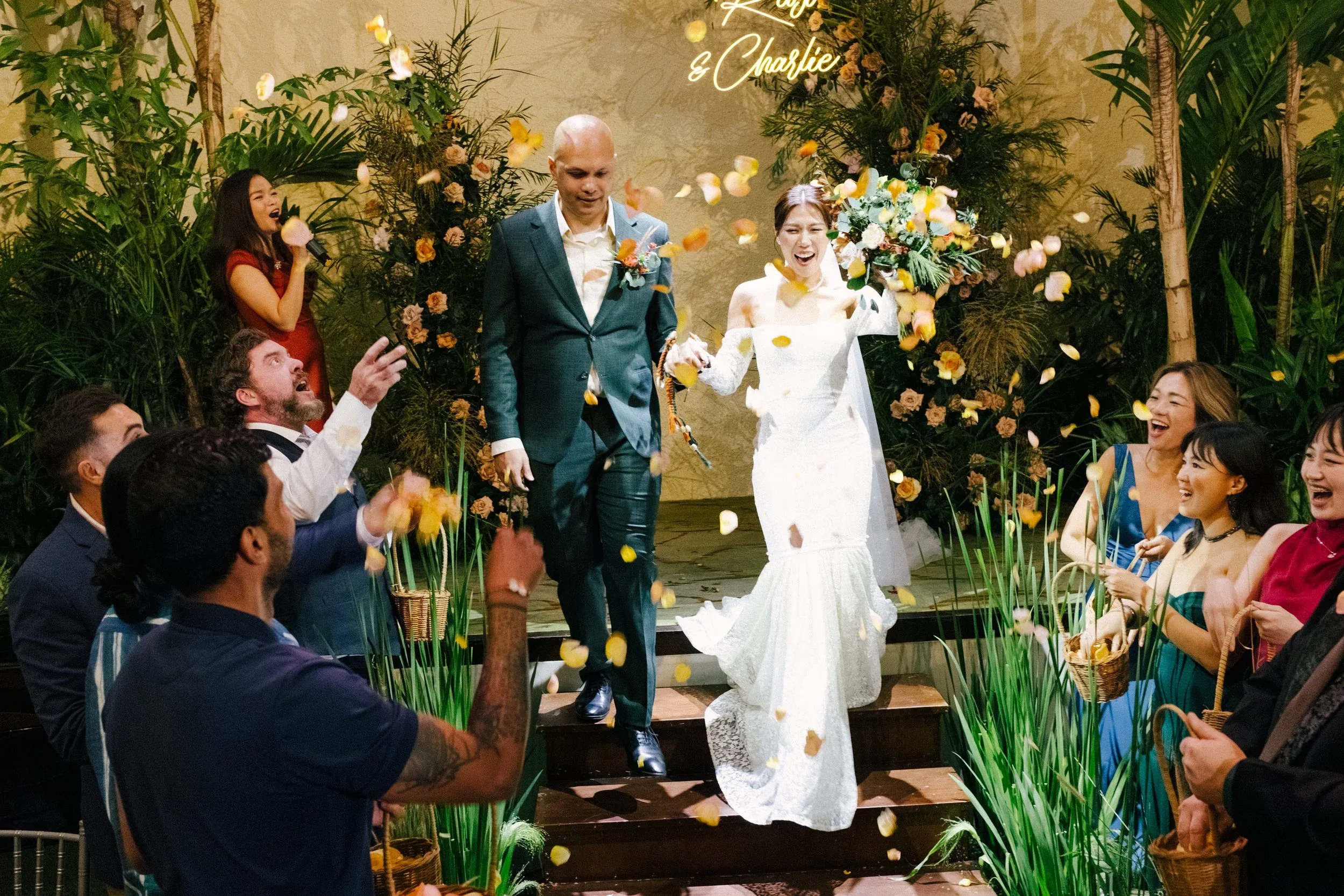 Razi & Charlie, Wedding Ceremony in Sài Gòn — Pham Si Luan Photography (106)