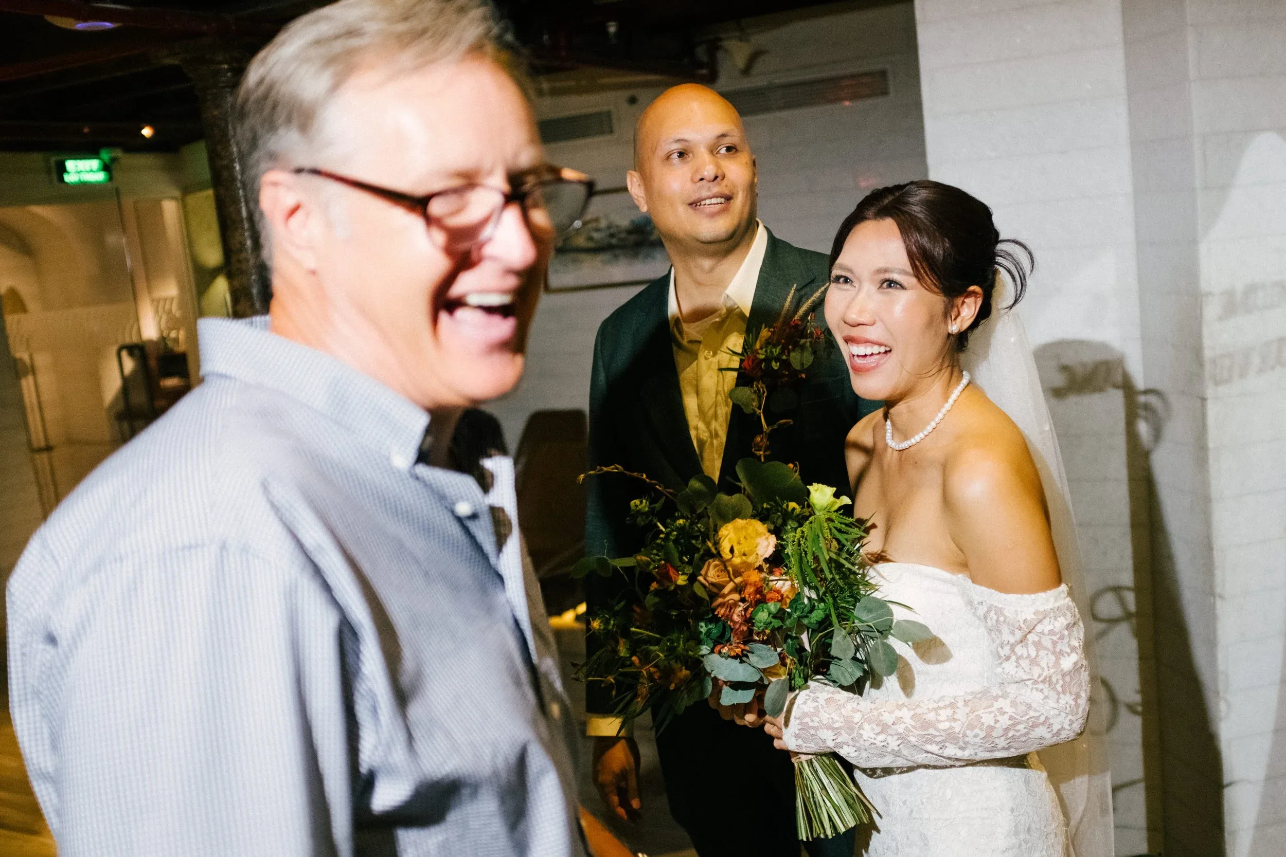 Razi & Charlie, Wedding Ceremony in Sài Gòn — Pham Si Luan Photography (110)