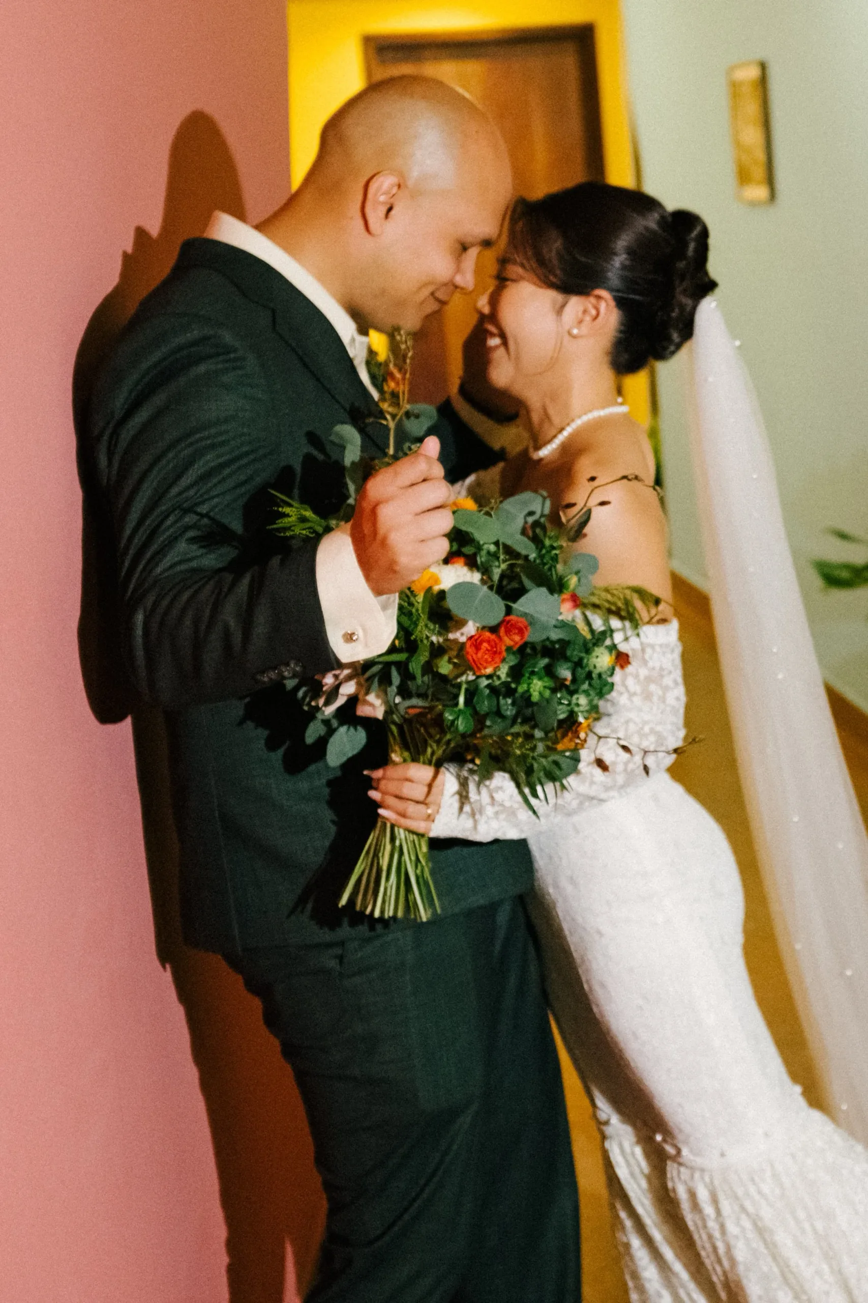 Razi & Charlie, Wedding Ceremony in Sài Gòn — Pham Si Luan Photography (113)