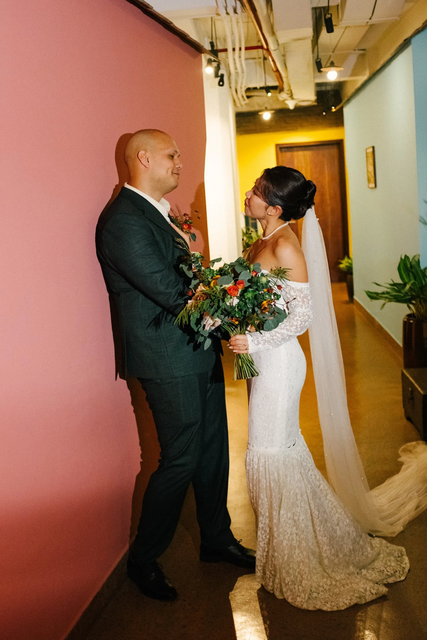 Razi & Charlie, Wedding Ceremony in Sài Gòn — Pham Si Luan Photography (114)