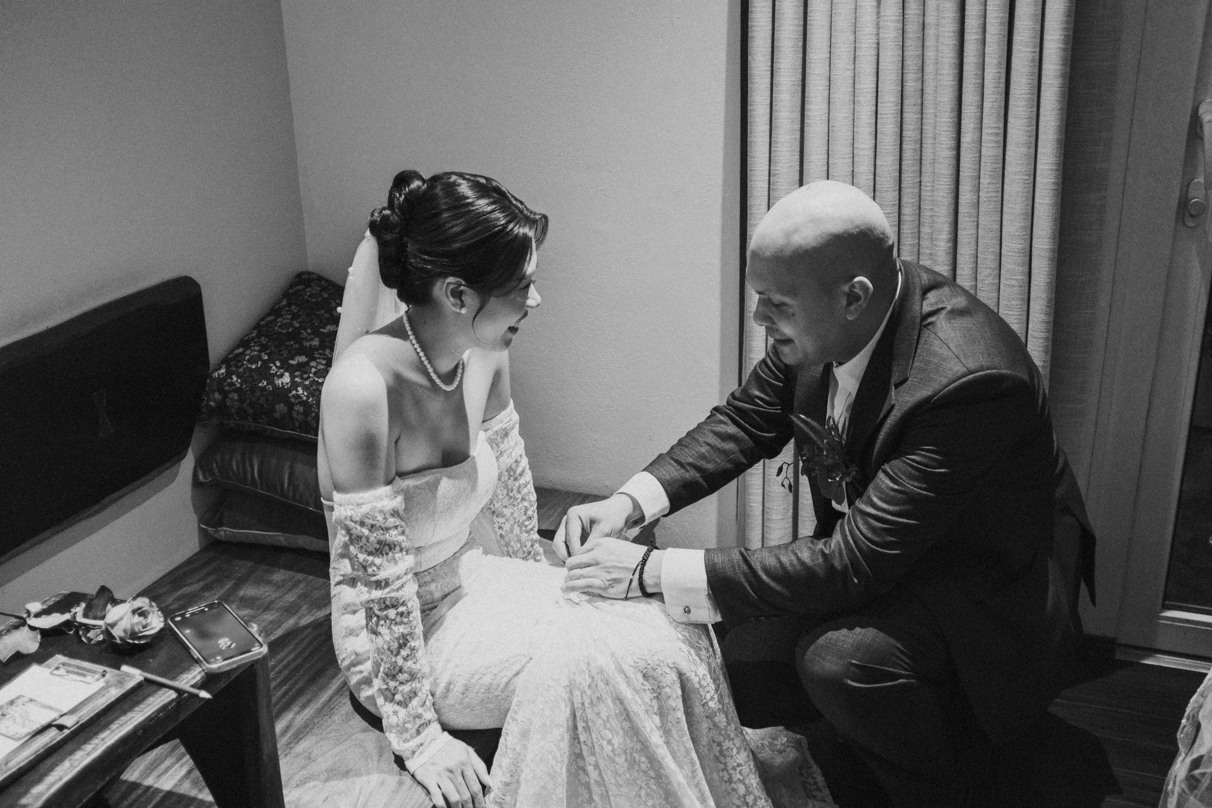 Razi & Charlie, Wedding Ceremony in Sài Gòn — Pham Si Luan Photography (120)