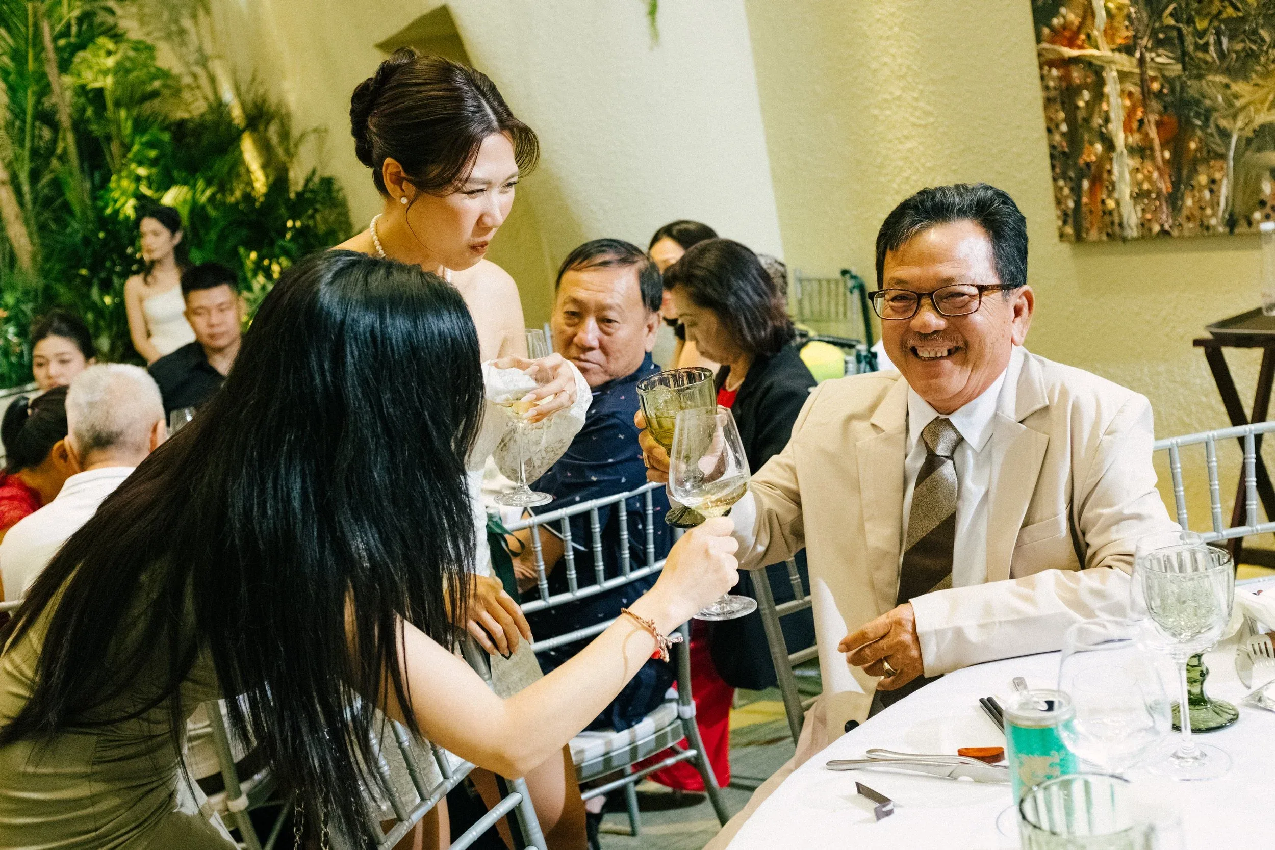 Razi & Charlie, Wedding Ceremony in Sài Gòn — Pham Si Luan Photography (133)