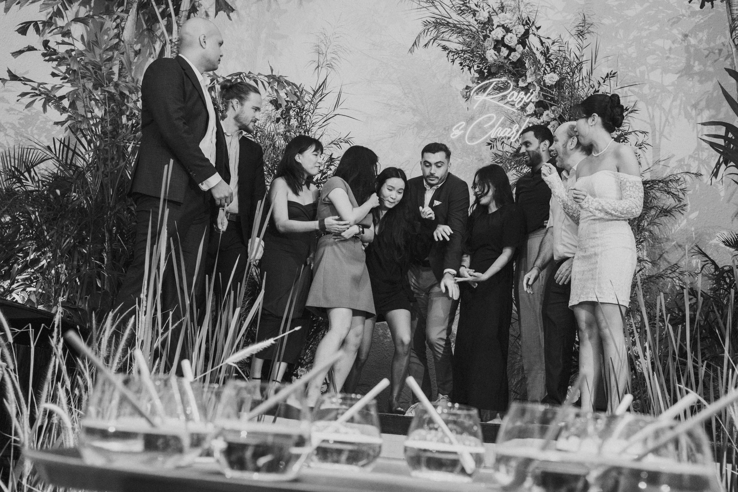 Razi & Charlie, Wedding Ceremony in Sài Gòn — Pham Si Luan Photography (148)
