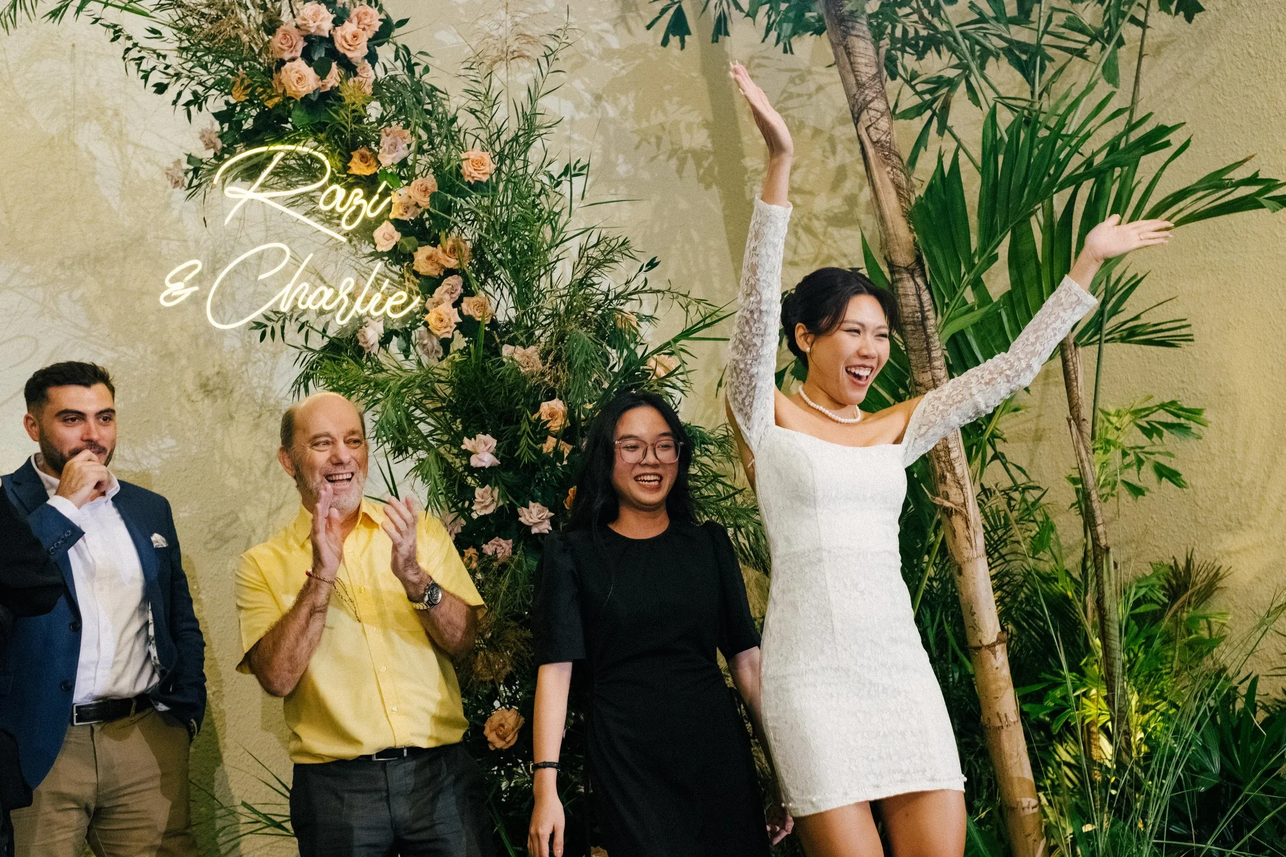 Razi & Charlie, Wedding Ceremony in Sài Gòn — Pham Si Luan Photography (150)