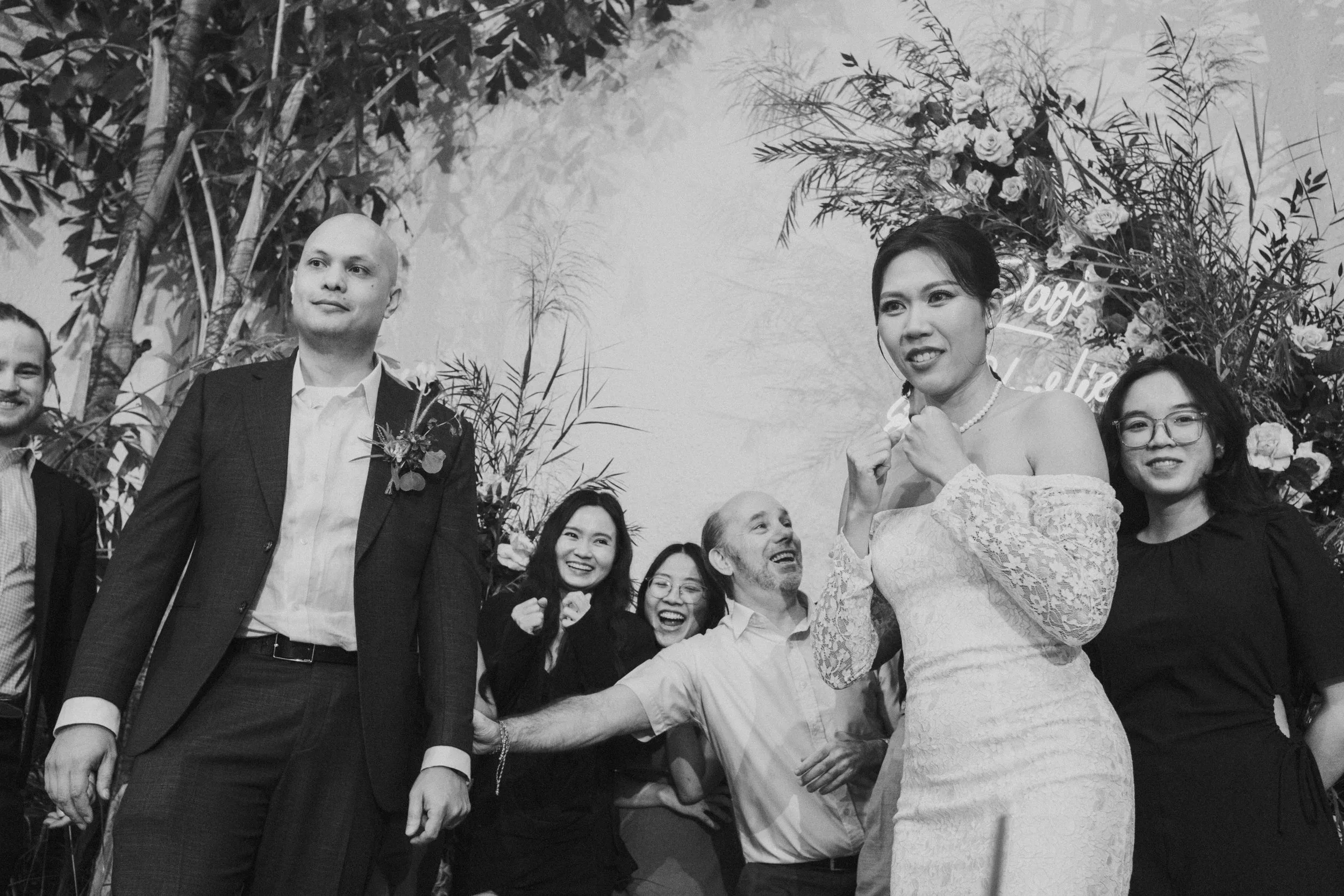 Razi & Charlie, Wedding Ceremony in Sài Gòn — Pham Si Luan Photography (152)