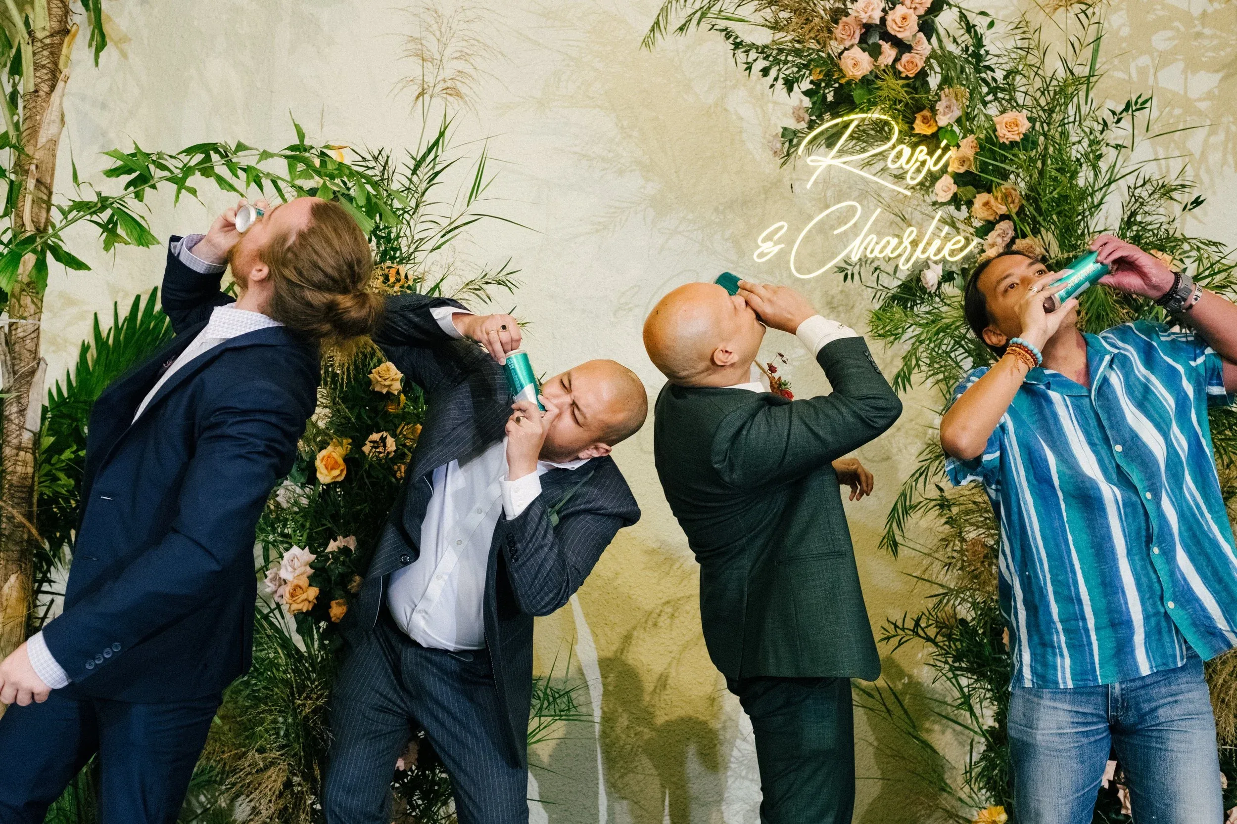 Razi & Charlie, Wedding Ceremony in Sài Gòn — Pham Si Luan Photography (155)