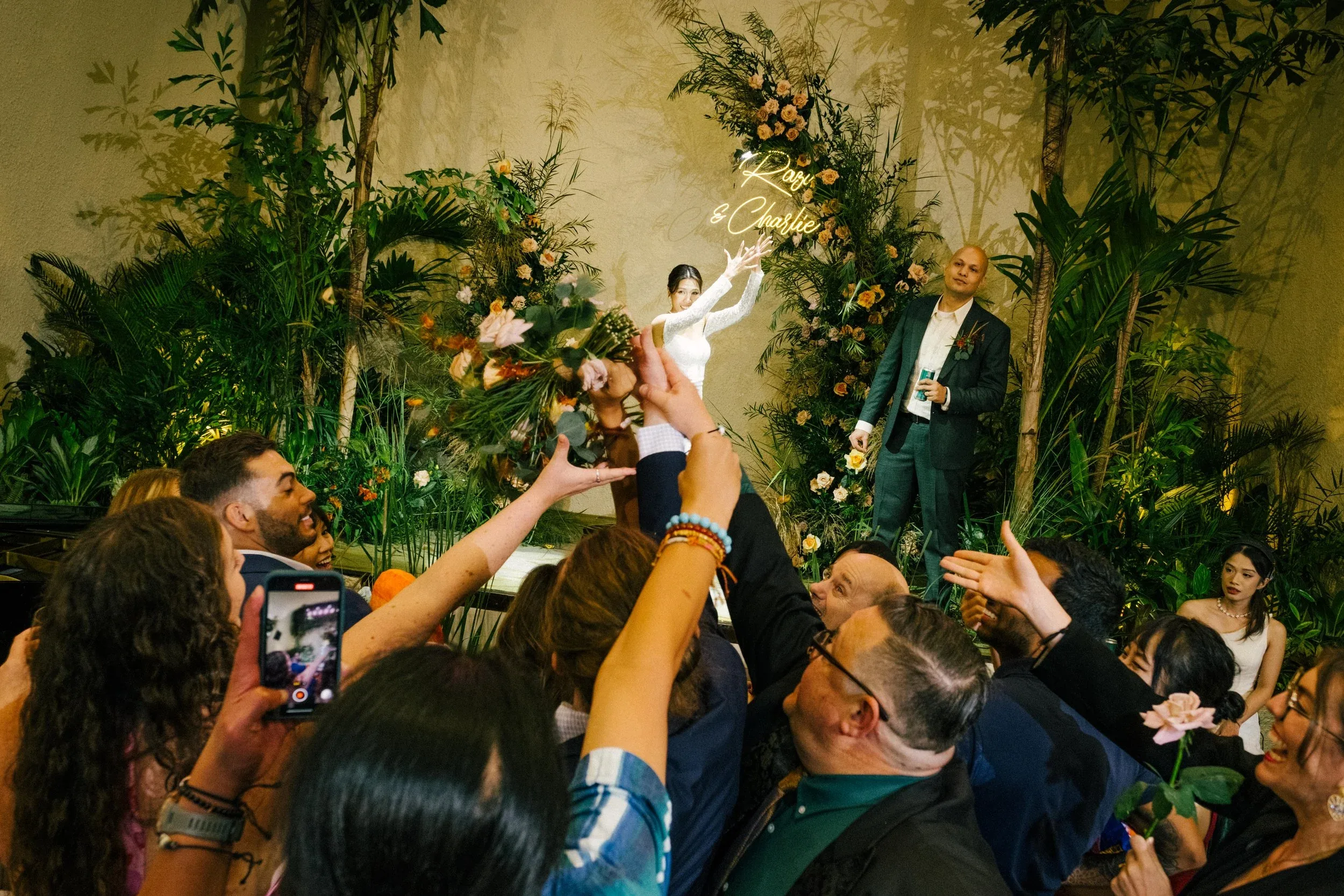 Razi & Charlie, Wedding Ceremony in Sài Gòn — Pham Si Luan Photography (163)