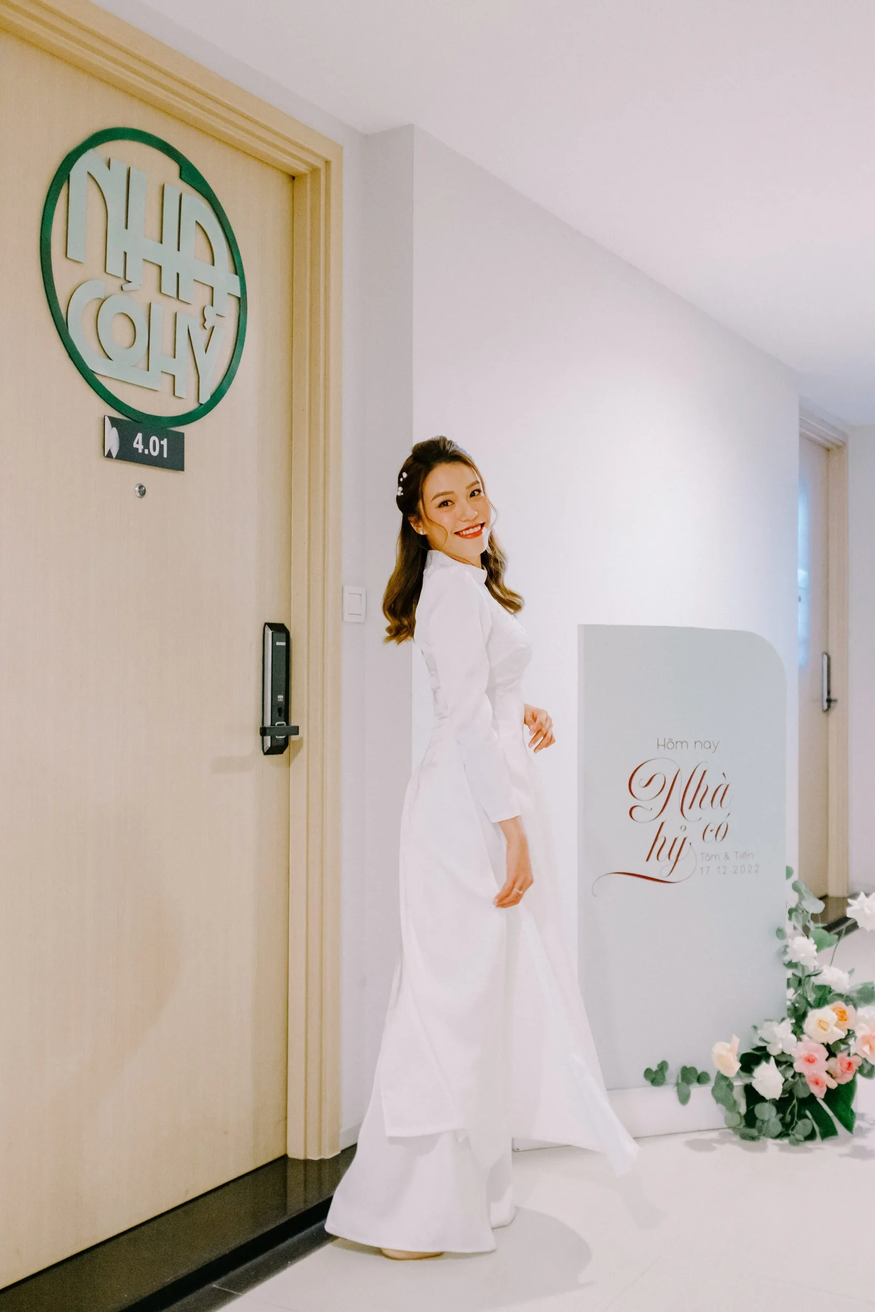 Tâm & Tiến, Wedding Day in Sài Gòn — Pham Si Luan Photography (4)