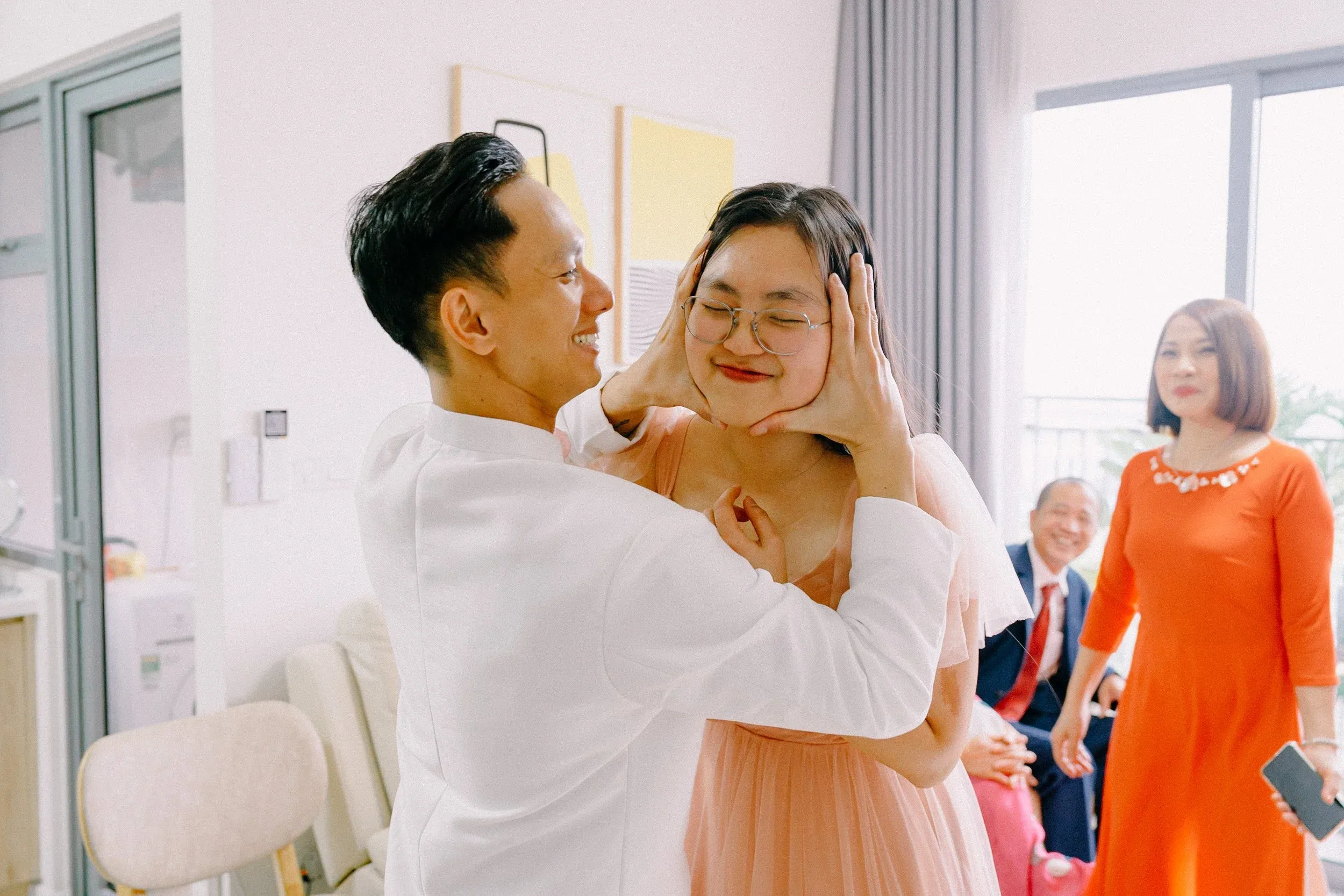 Tâm & Tiến, Wedding Day in Sài Gòn — Pham Si Luan Photography (15)